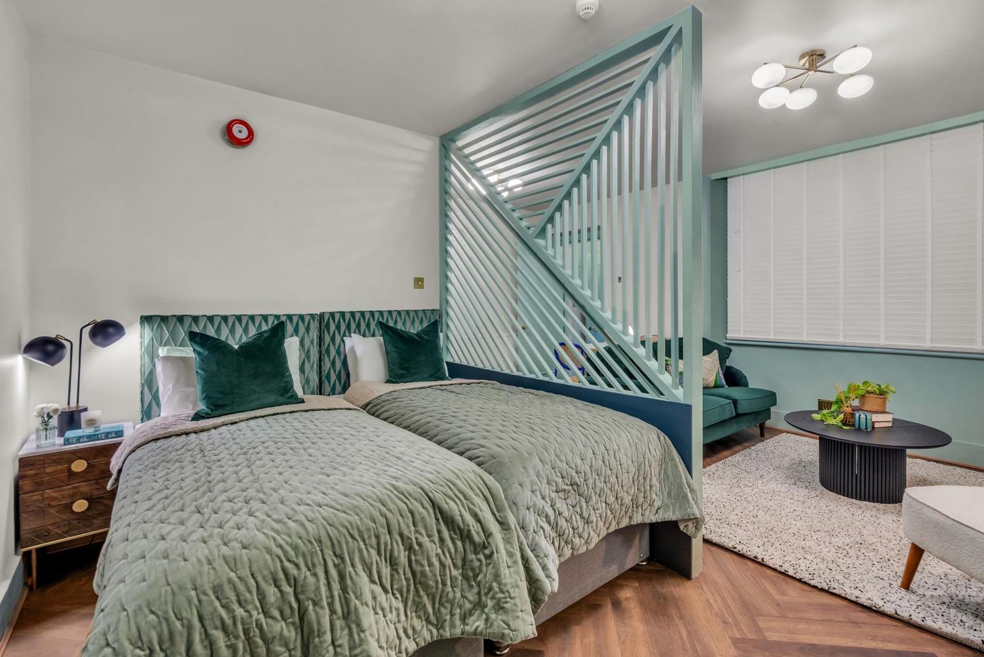 Apartment Mysquare Kensington Residences London