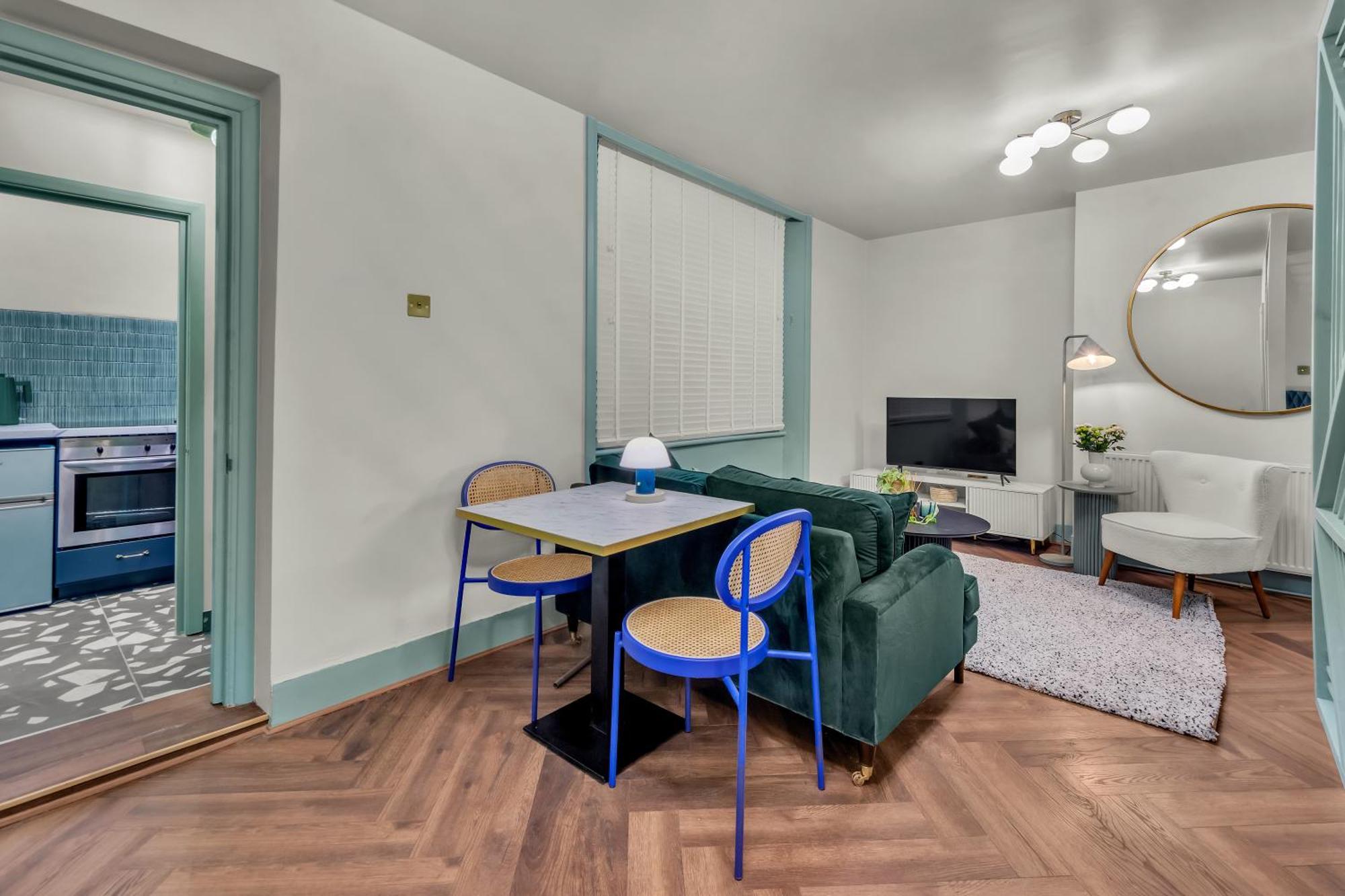 Apartment Mysquare Kensington Residences *