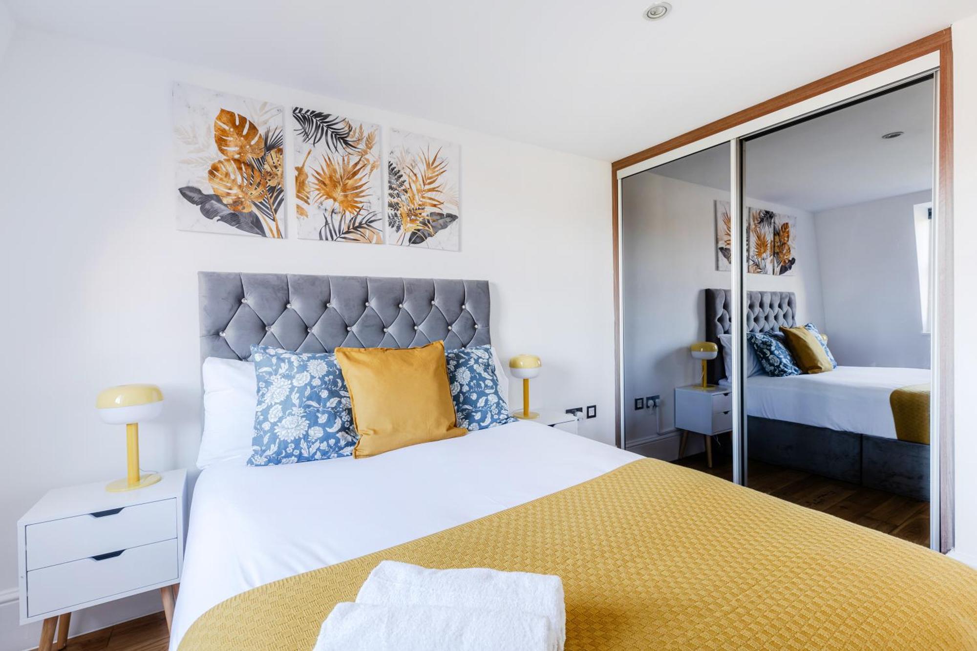 Apartahotel Regent's Park & Baker Street Modern Apartments!