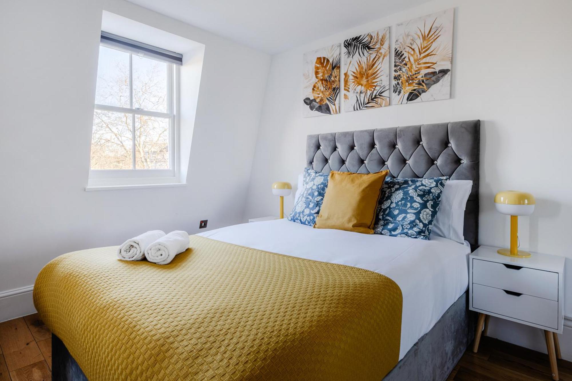 Regent's Park & Baker Street Modern Apartments! Apartahotel *