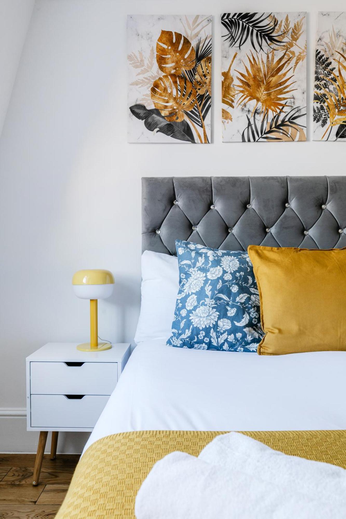 Apartahotel Regent's Park & Baker Street Modern Apartments! Londres