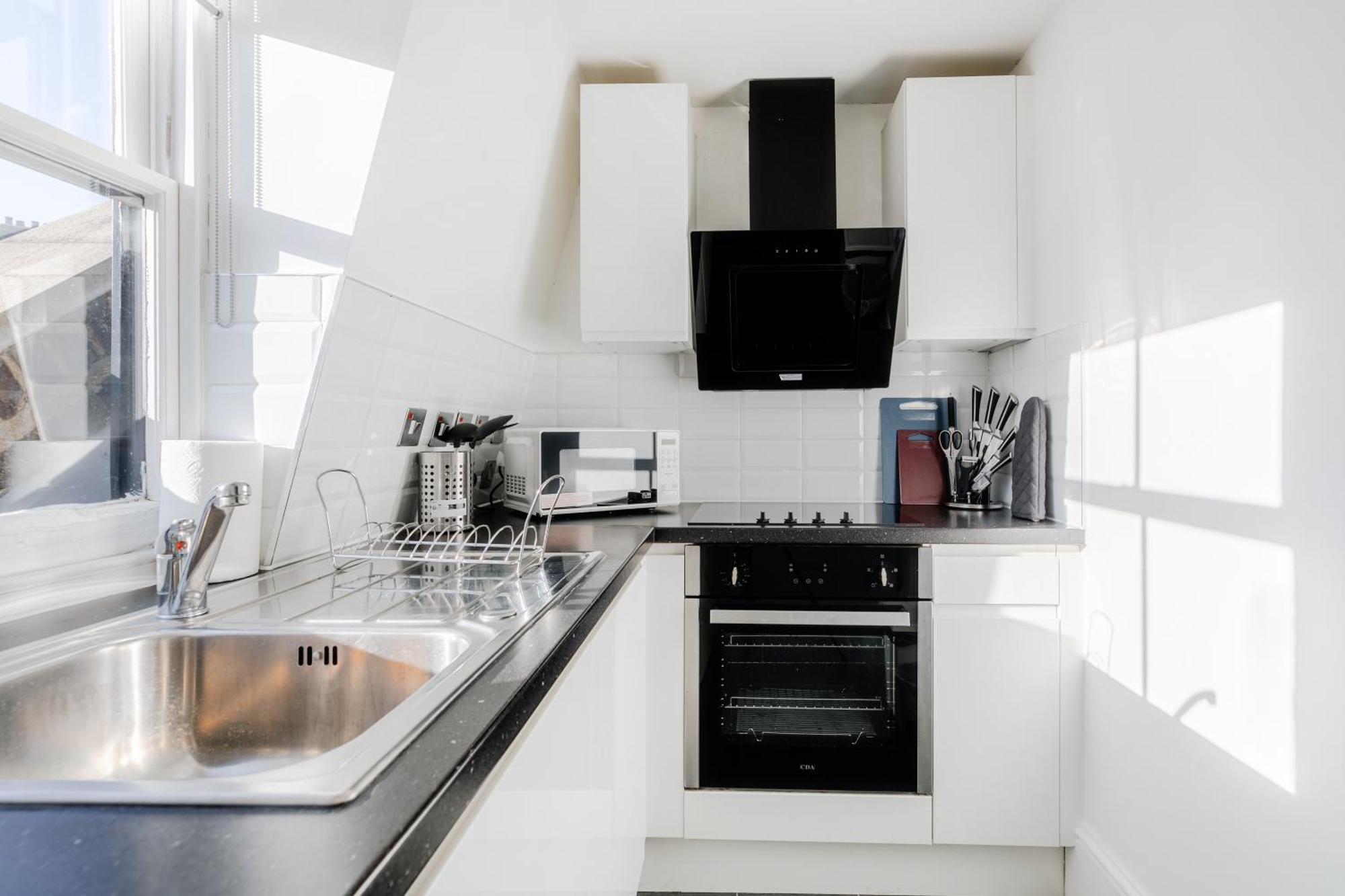Apartahotel Regent's Park & Baker Street Modern Apartments! *