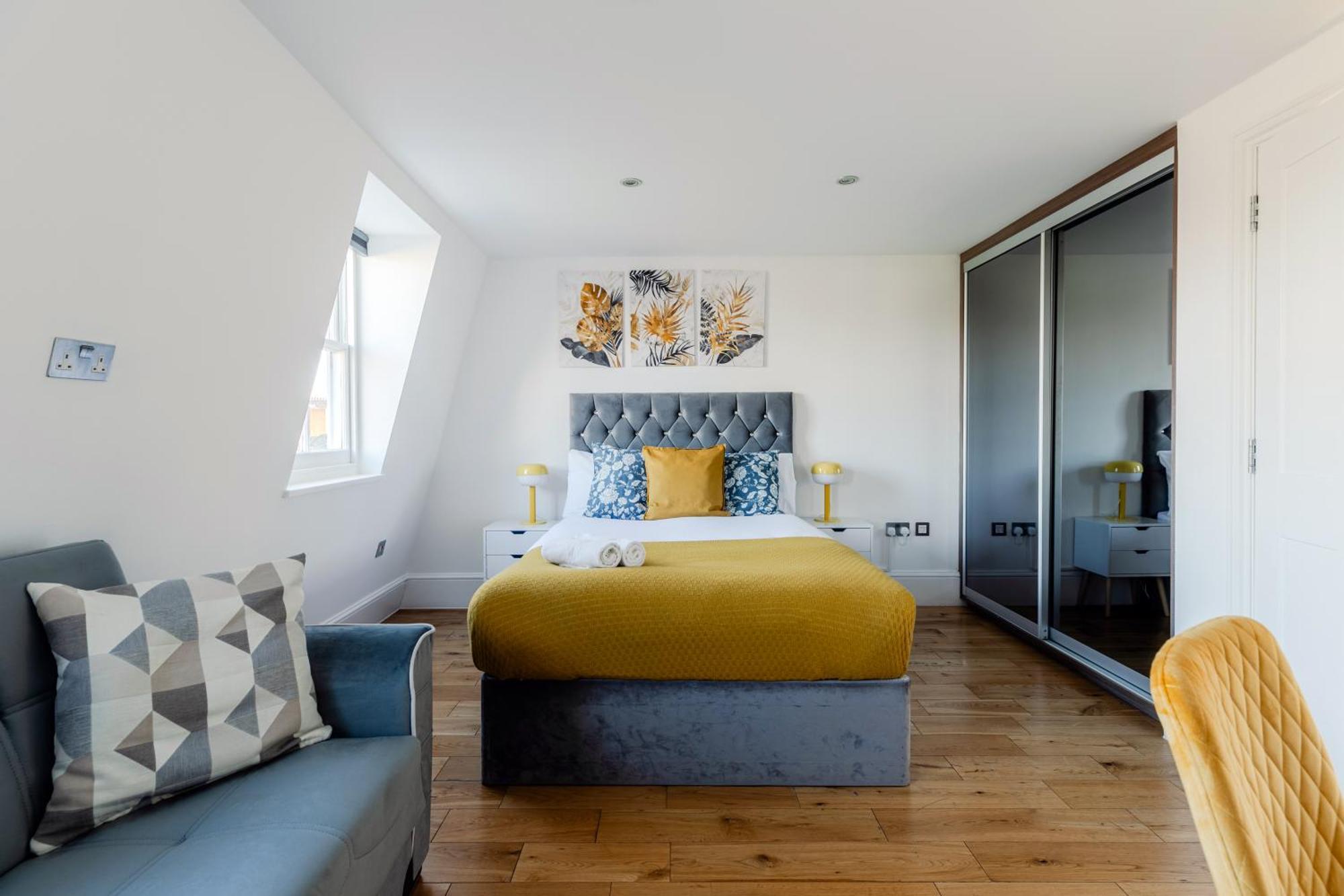 Apartahotel Regent's Park & Baker Street Modern Apartments! Londres