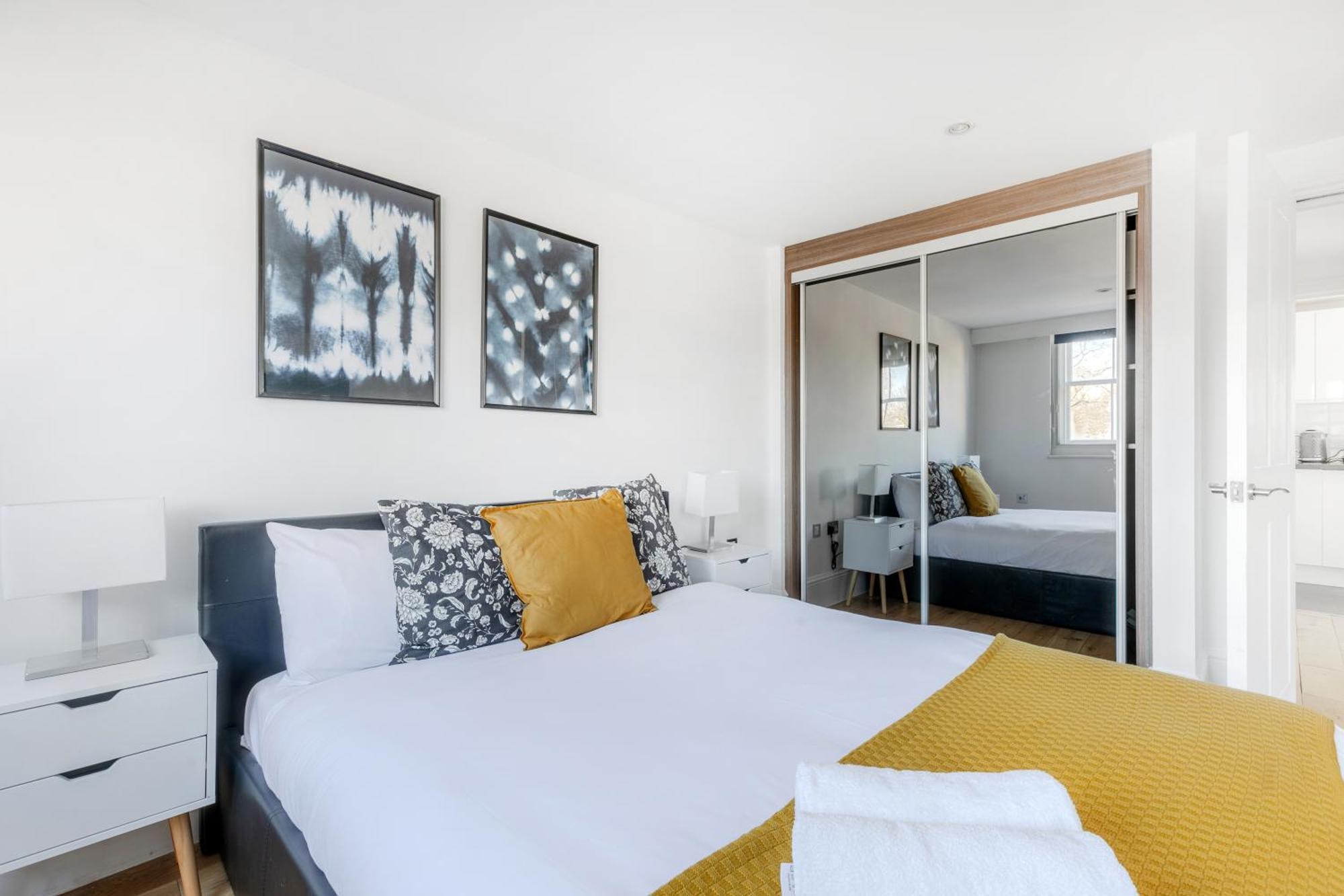 Regent's Park & Baker Street Modern Apartments! * Londres