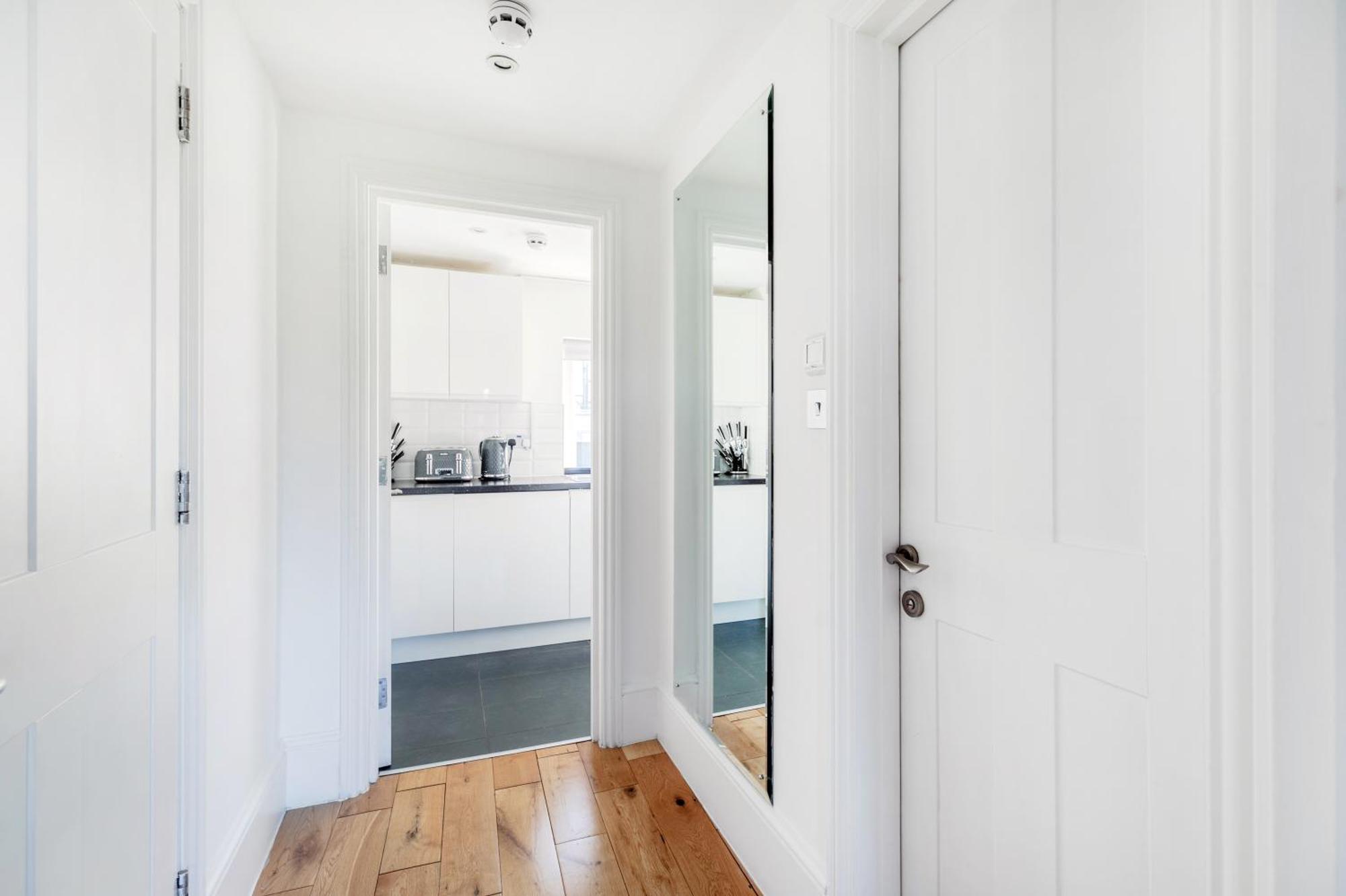 Apartahotel Regent's Park & Baker Street Modern Apartments! *