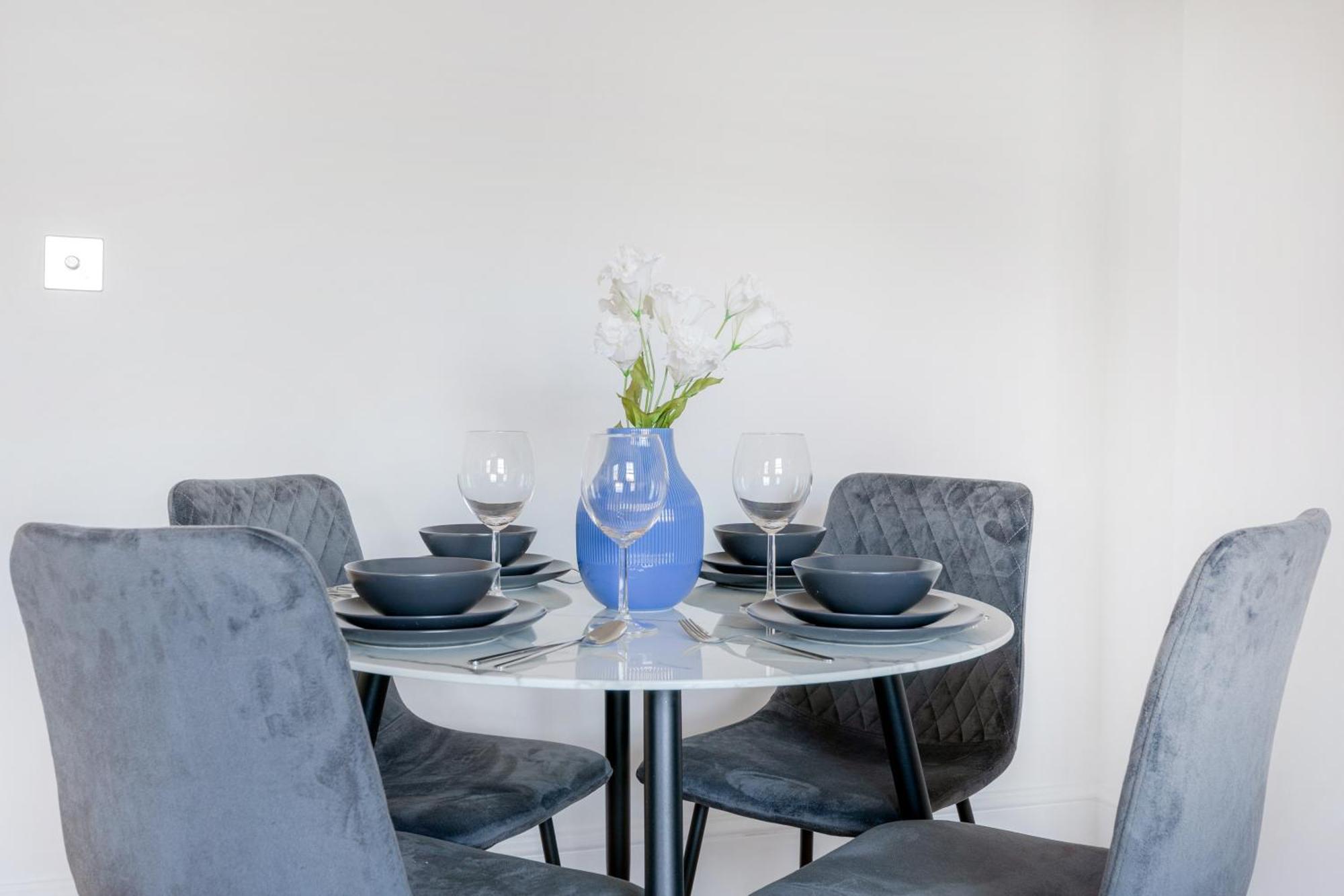 Apartahotel Regent's Park & Baker Street Modern Apartments! Londres