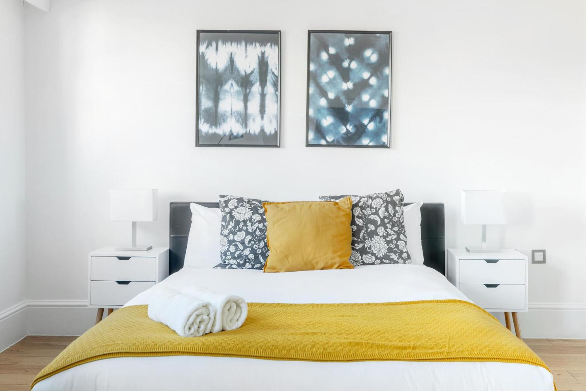 Regent's Park & Baker Street Modern Apartments! Apartahotel Londres