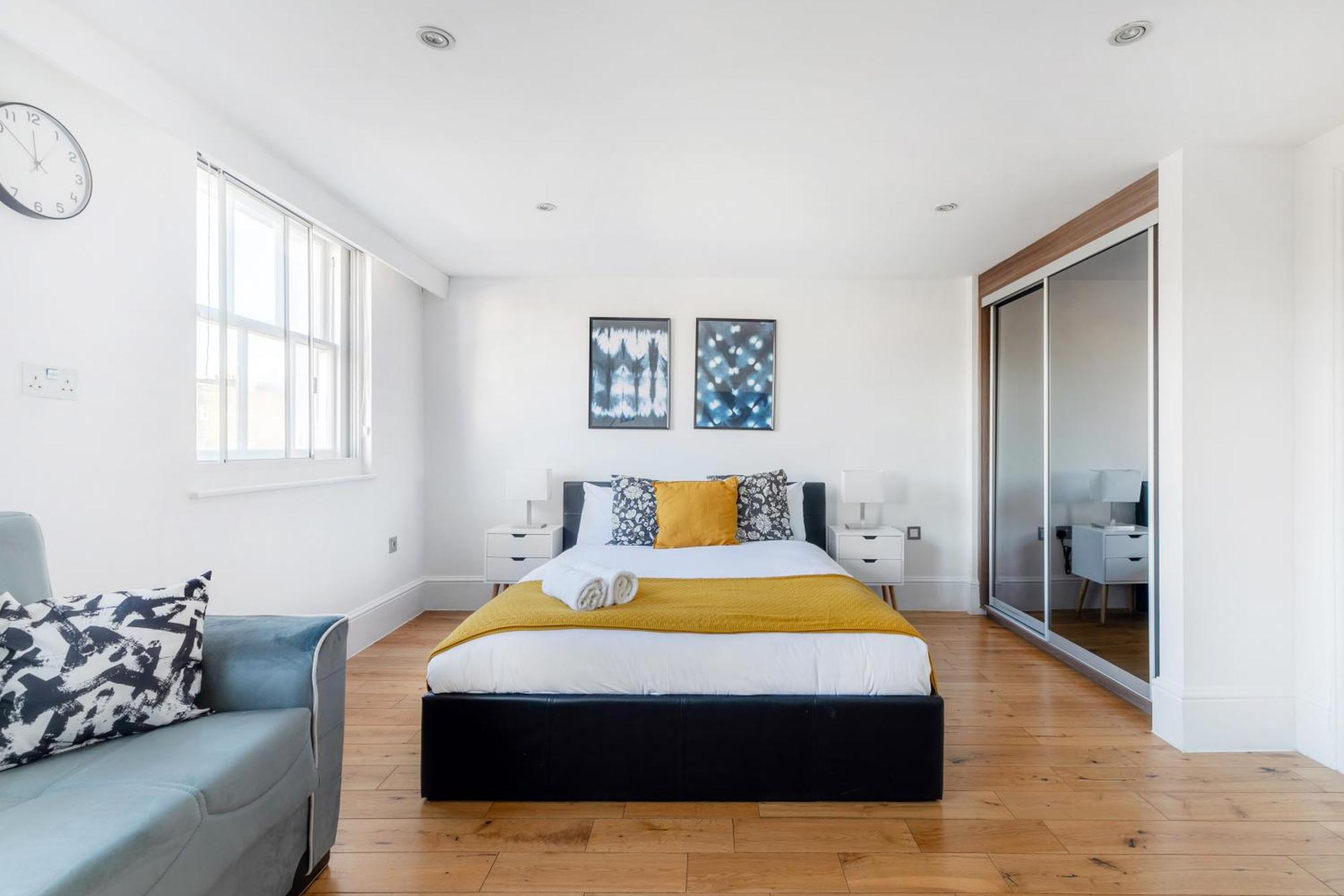 Apartahotel Regent's Park & Baker Street Modern Apartments! Londres