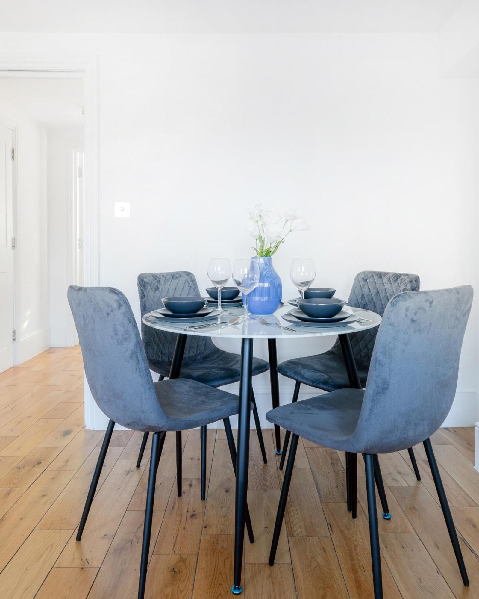 Apartahotel Regent's Park & Baker Street Modern Apartments! *