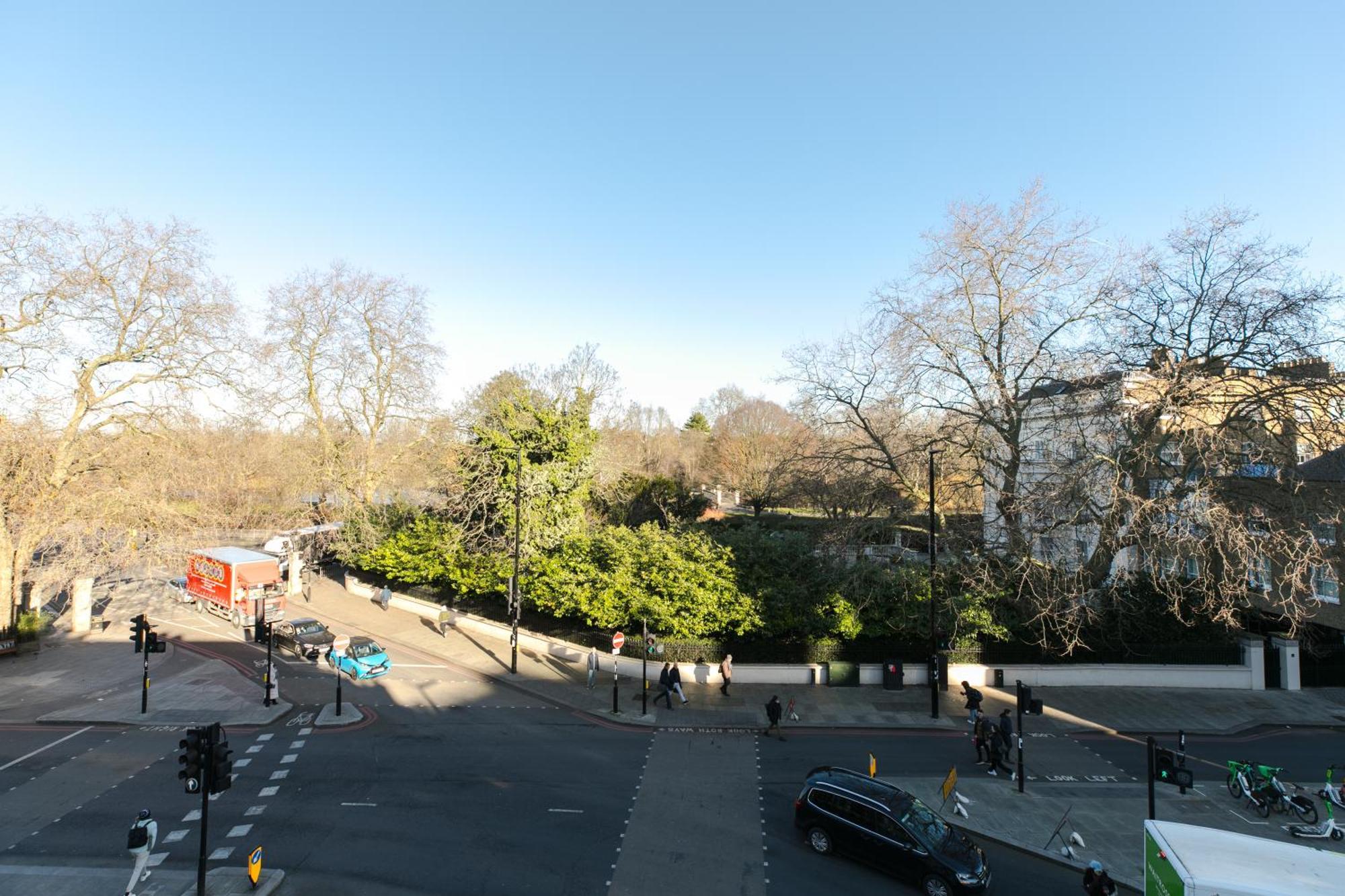 Regent's Park & Baker Street Modern Apartments! Apartahotel *