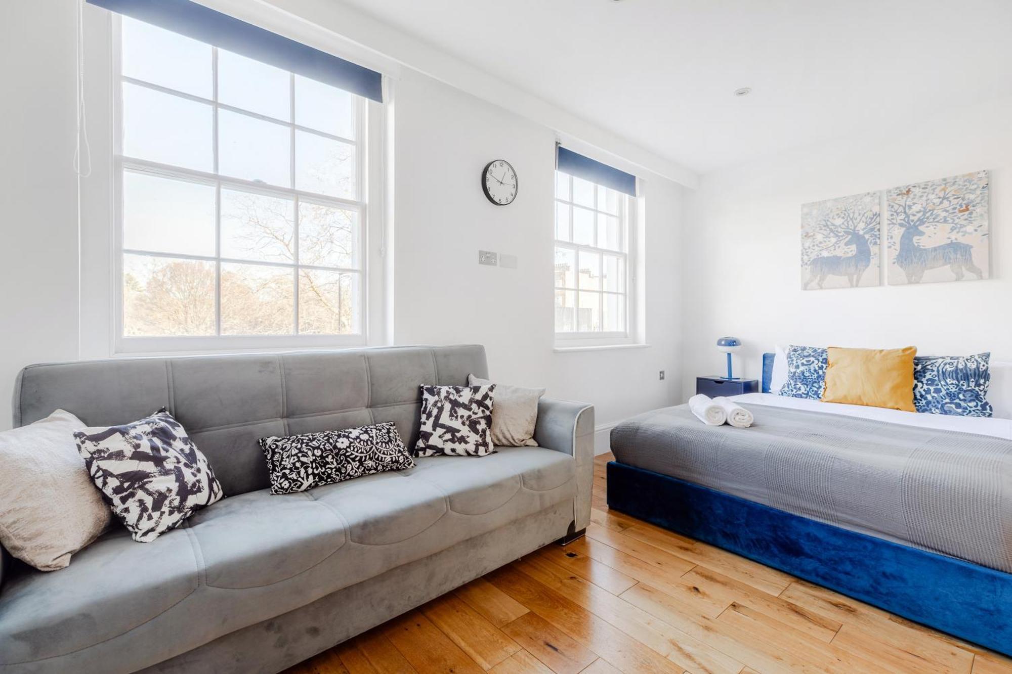 Regent's Park & Baker Street Modern Apartments! Apartahotel
