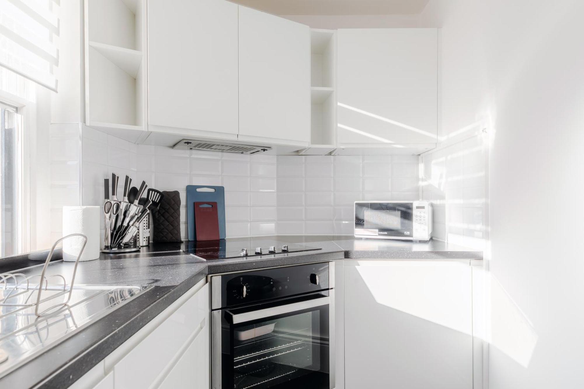 Regent's Park & Baker Street Modern Apartments! Apartahotel Londres