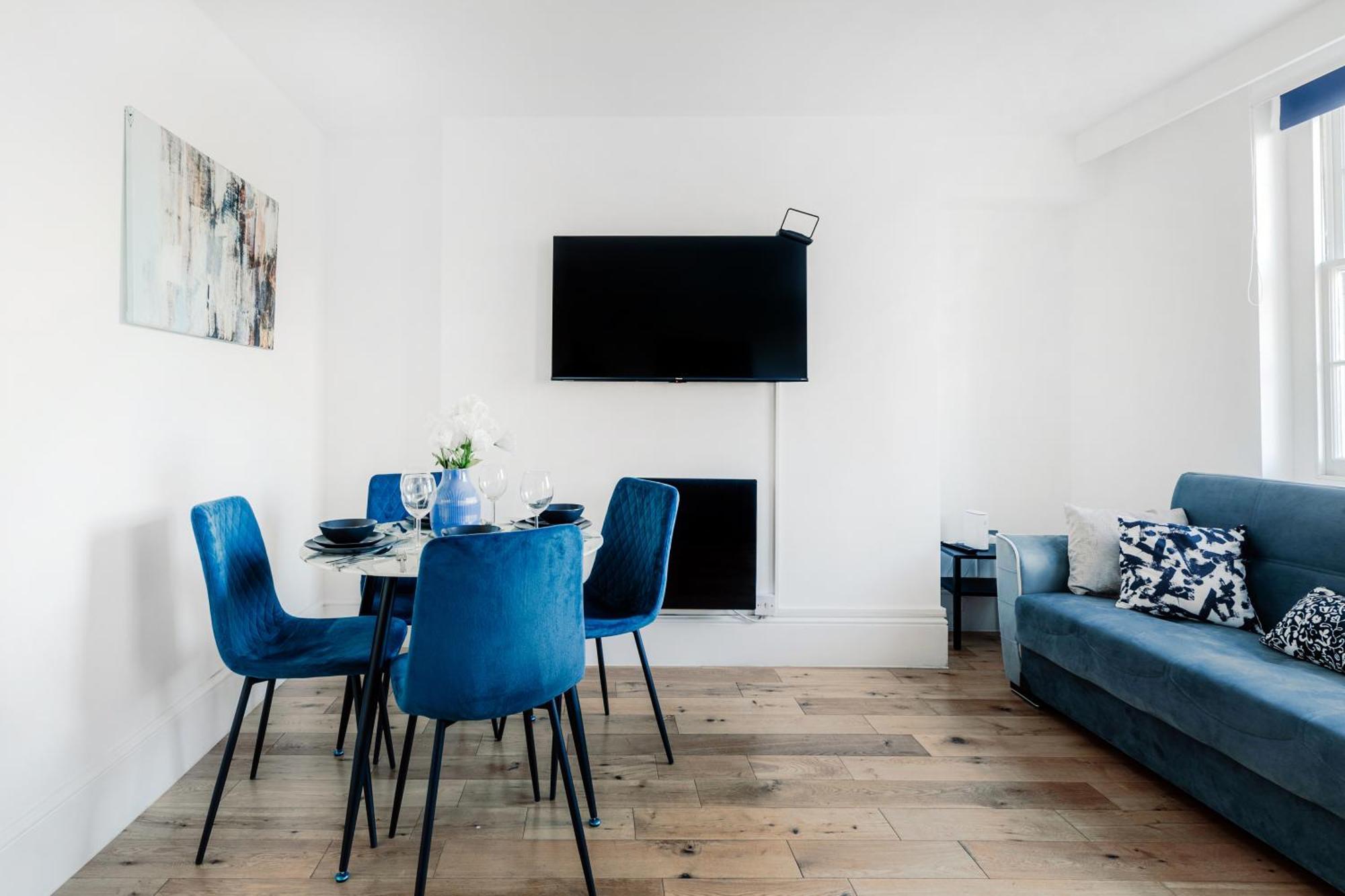 Apartahotel Regent's Park & Baker Street Modern Apartments! Londres