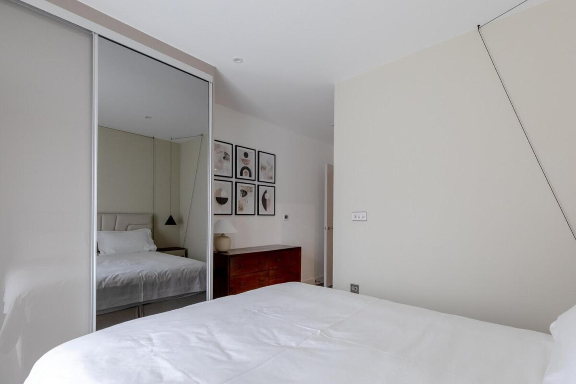 Elegant & Serene 2bd Flat Wroof Terrace Hoxton! Apartment *