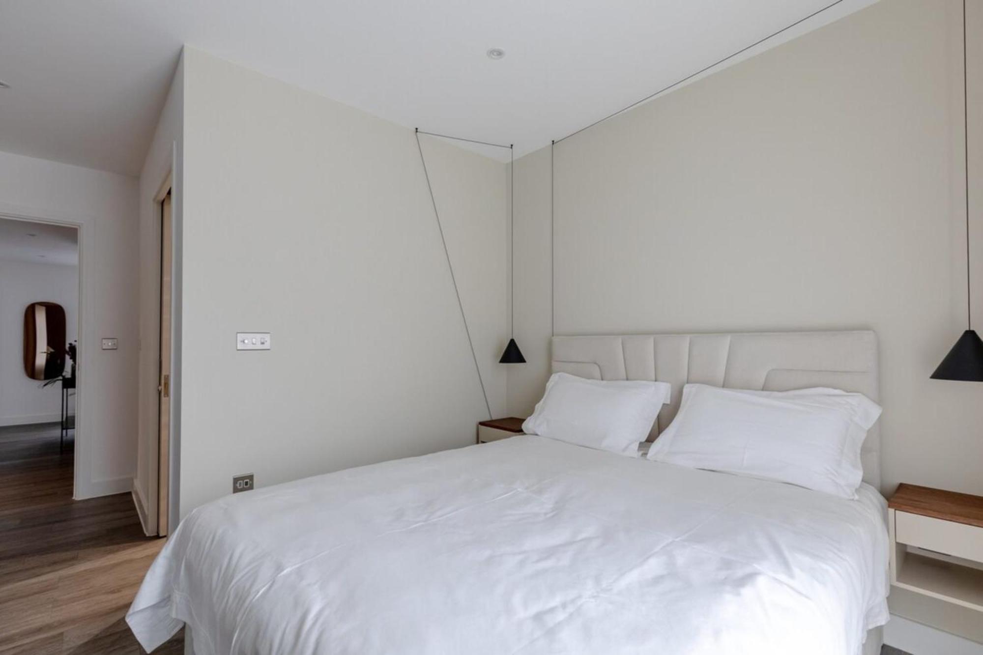Apartment Elegant & Serene 2bd Flat Wroof Terrace Hoxton! *