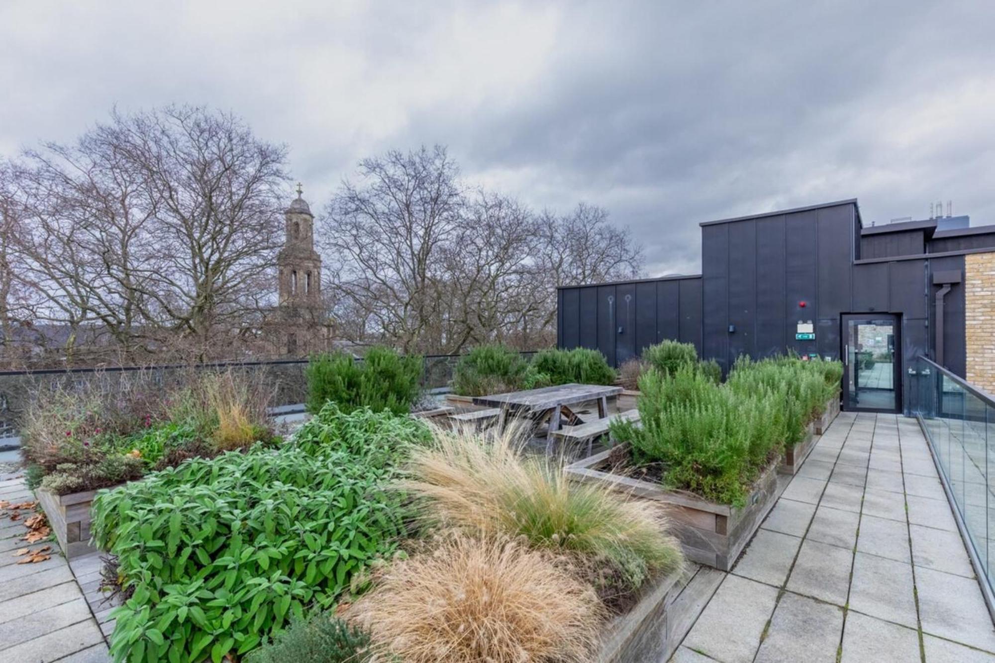 Elegant & Serene 2bd Flat Wroof Terrace Hoxton!