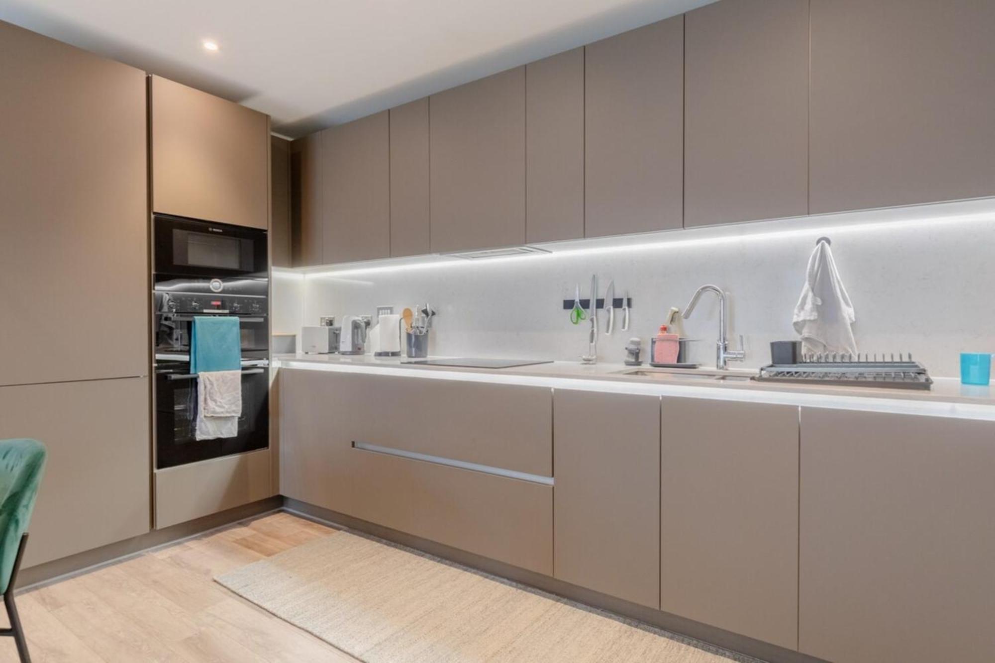Elegant & Serene 2bd Flat Wroof Terrace Hoxton! Apartment *