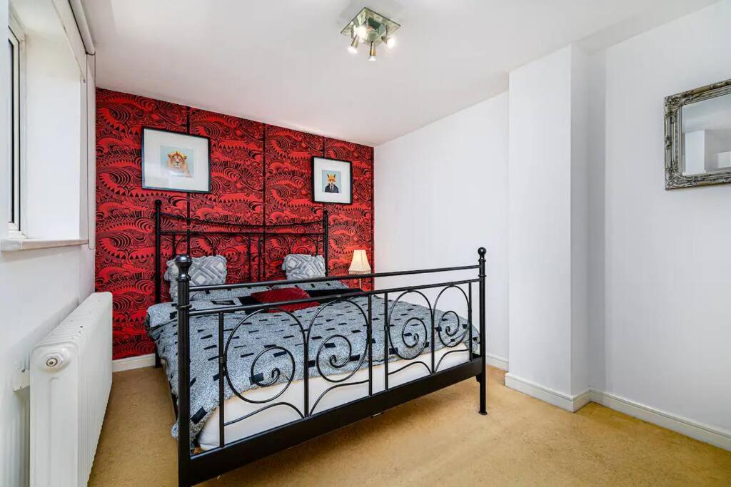 2br Flat Next To Eye On Lower Marsh 96a Leilighet *