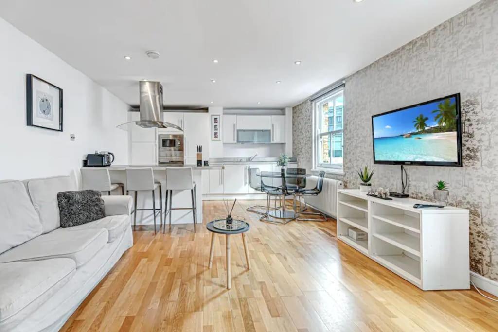 Leilighet 2br Flat Next To Eye On Lower Marsh 96a