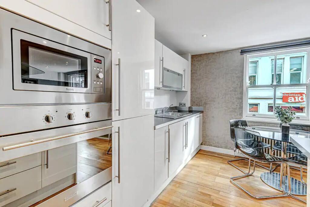 Leilighet 2br Flat Next To Eye On Lower Marsh 96a London
