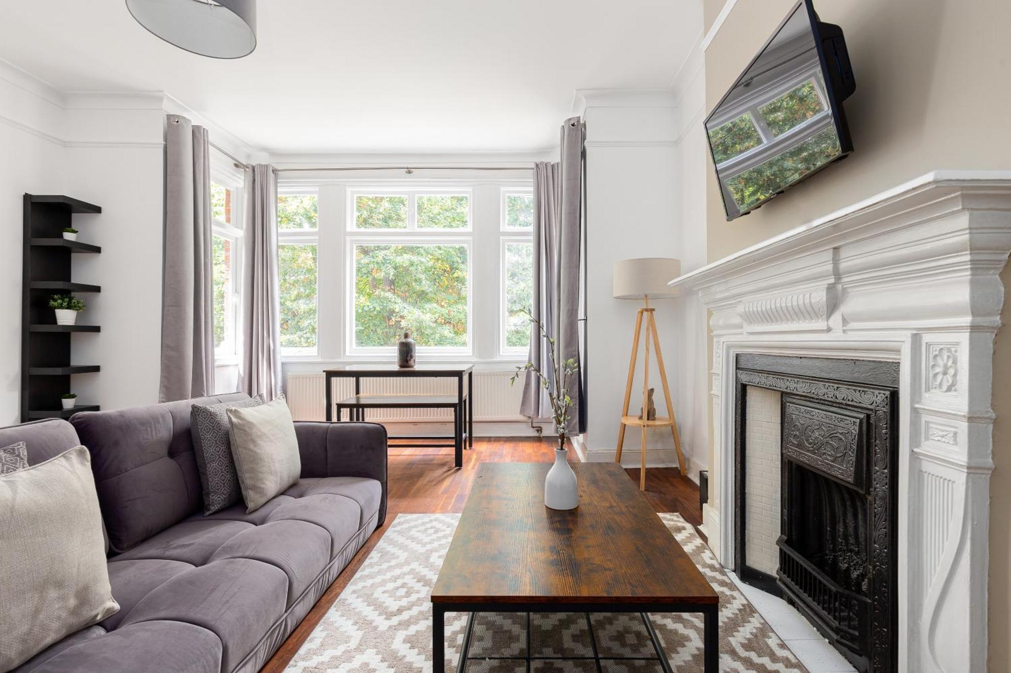 Apartment The Chiswick London