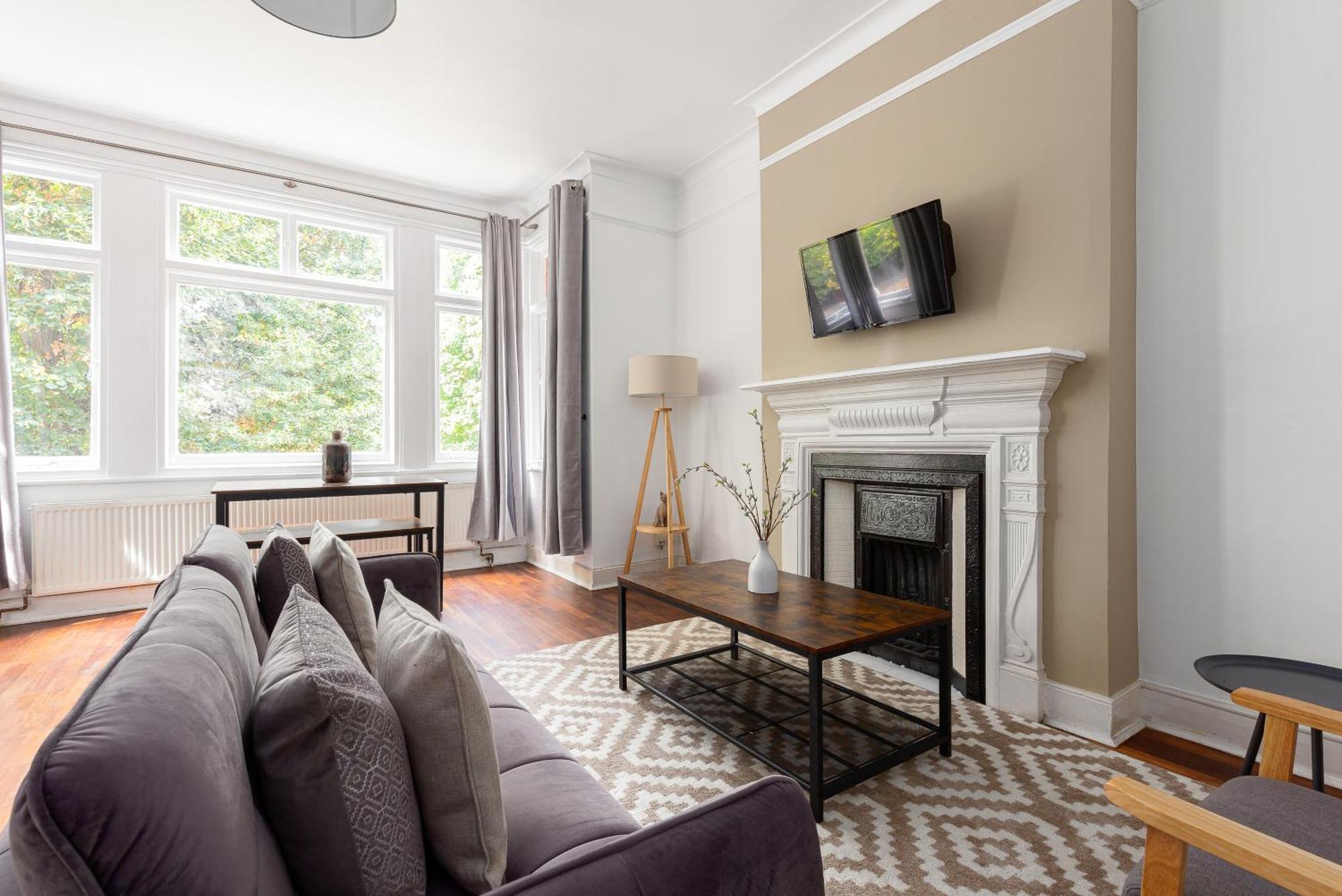Apartment The Chiswick London