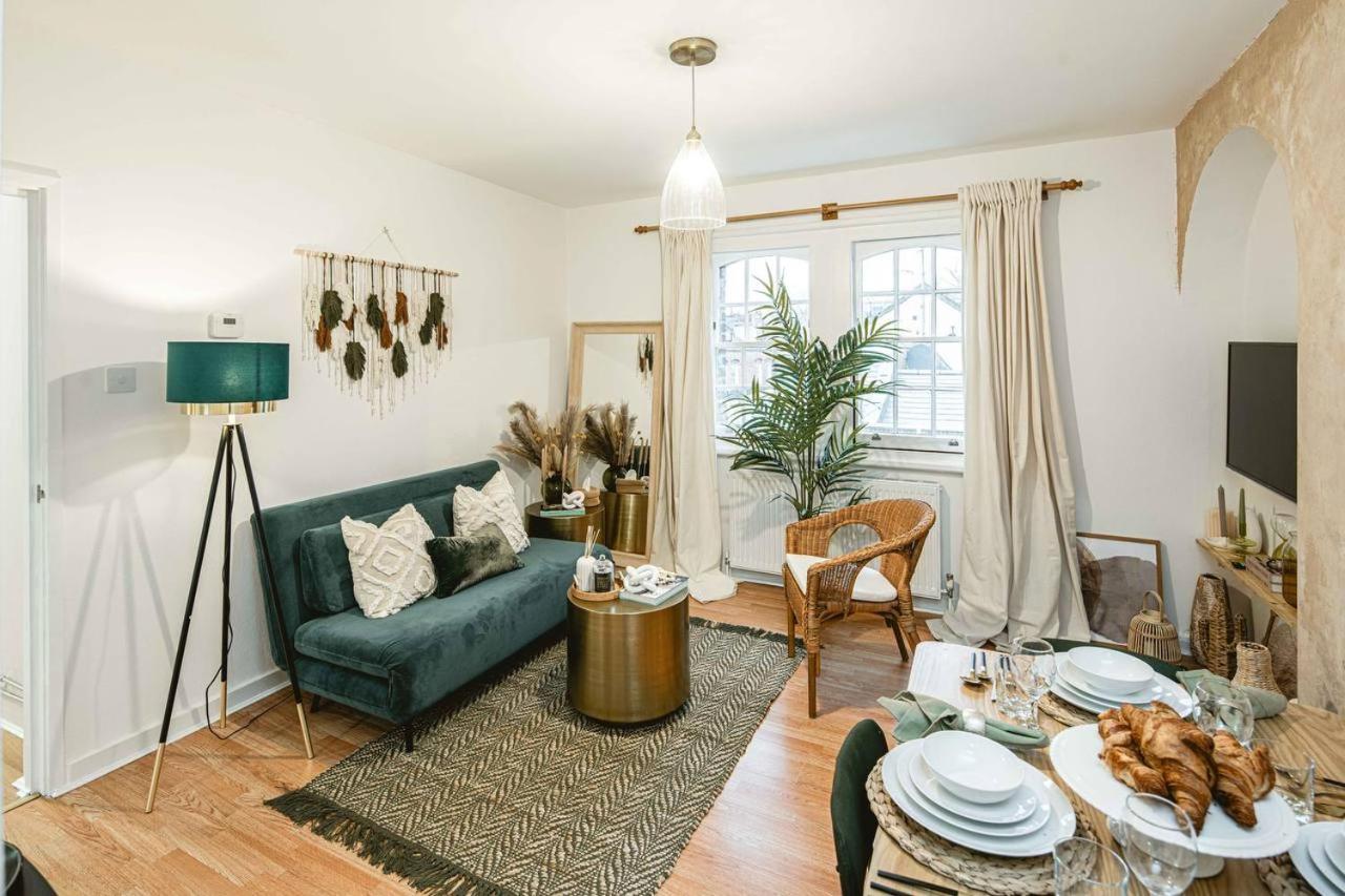 Appartement 1 Bedroom, 5 Minutes Walk To Angel Station,