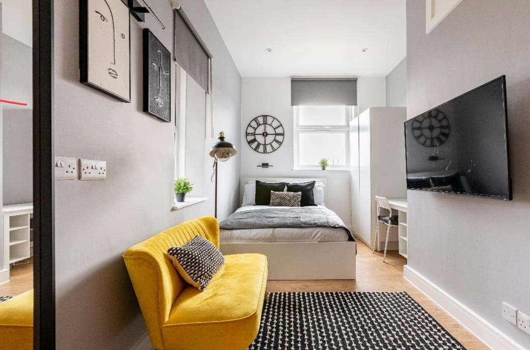 Stunning Studio Flats In Penge London