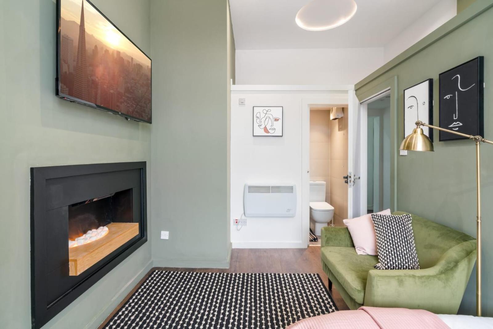 Apartment Stunning Studio Flats In Penge London