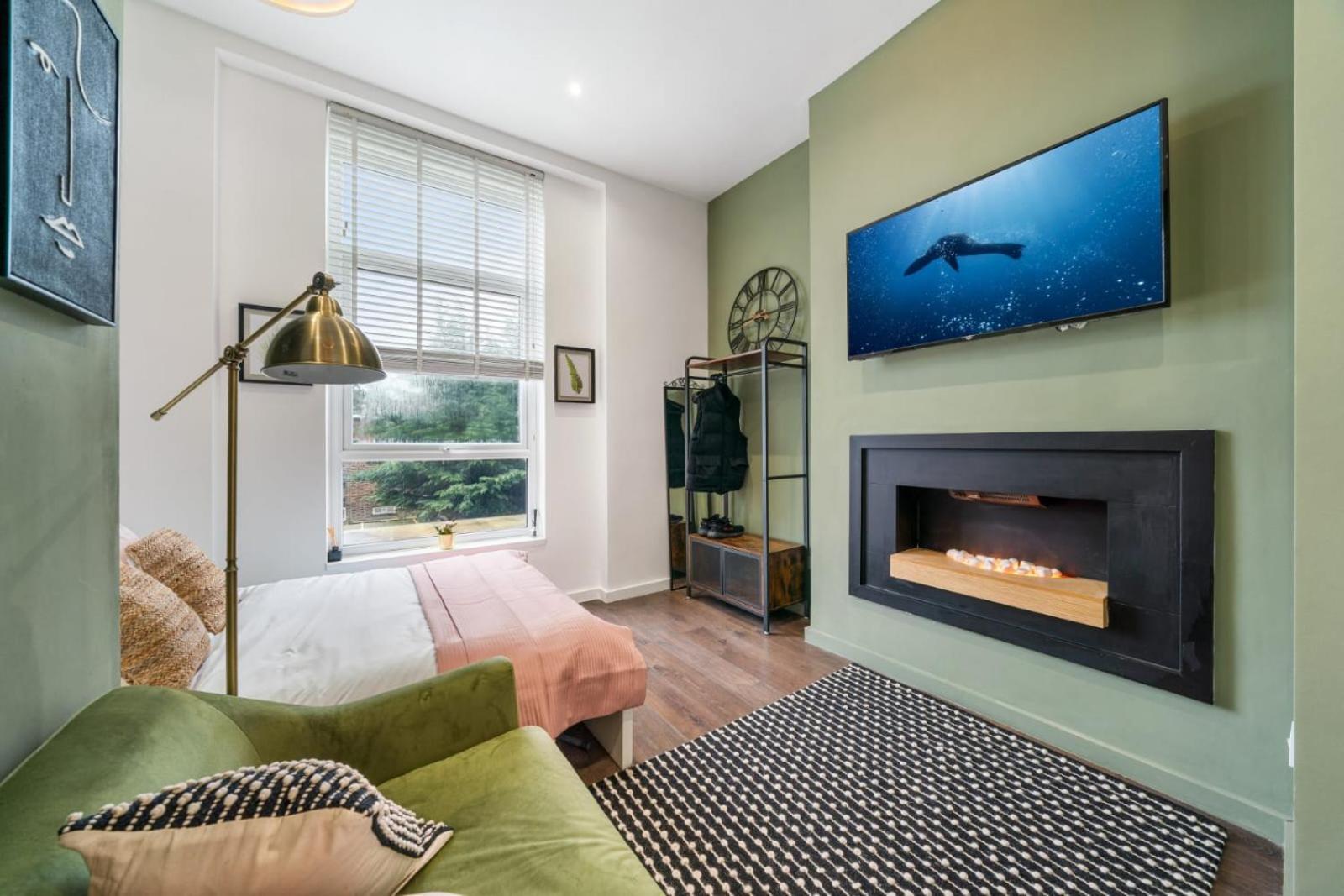 Stunning Studio Flats In Penge Apartment *