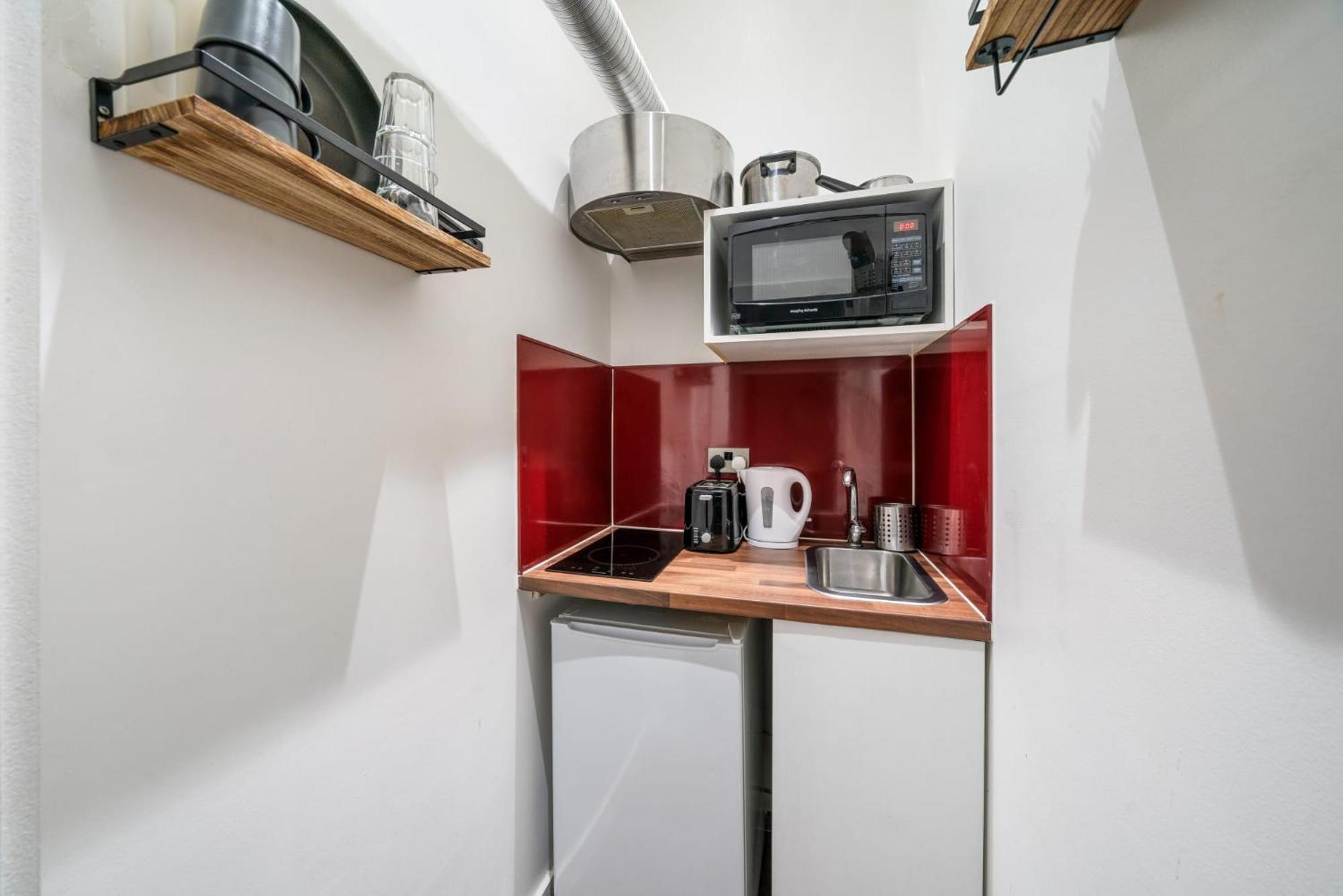 Stunning Studio Flats In Penge Apartment