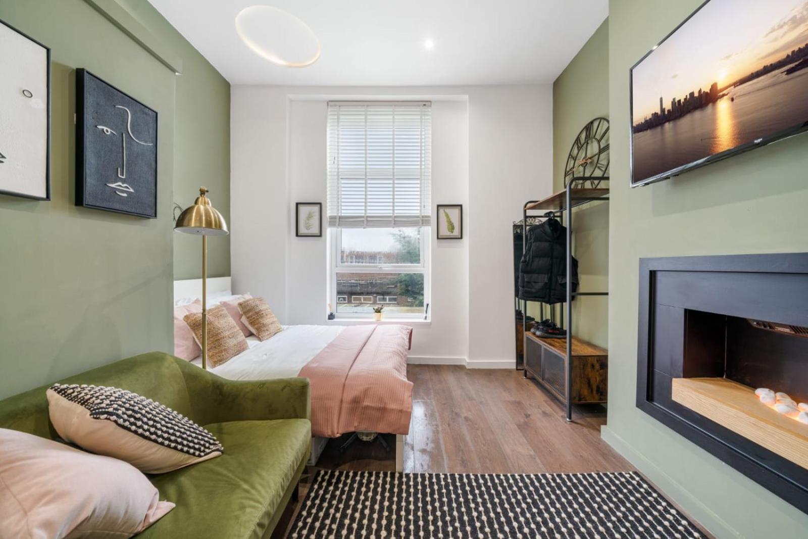 Stunning Studio Flats In Penge Apartment