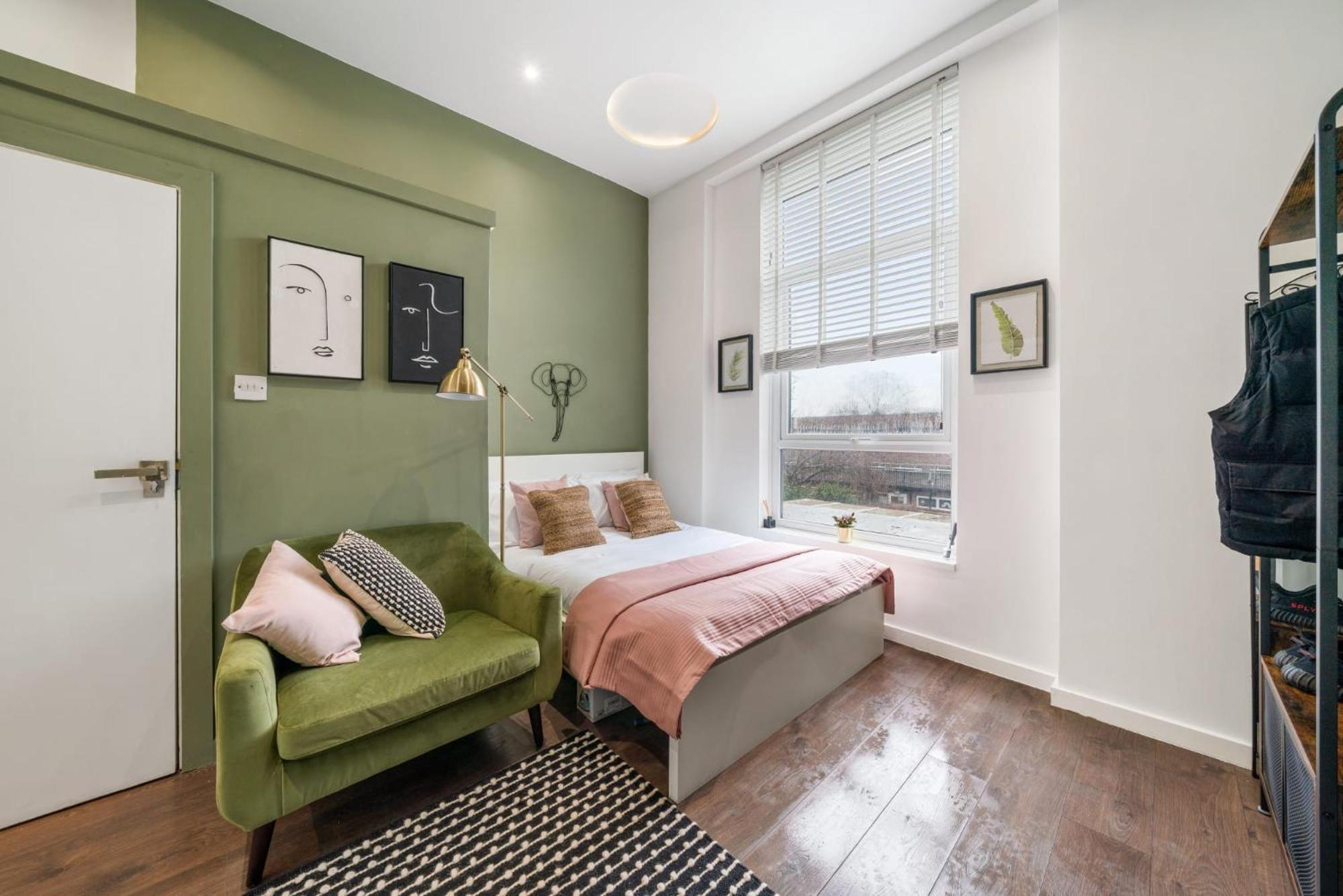 Stunning Studio Flats In Penge Apartment *