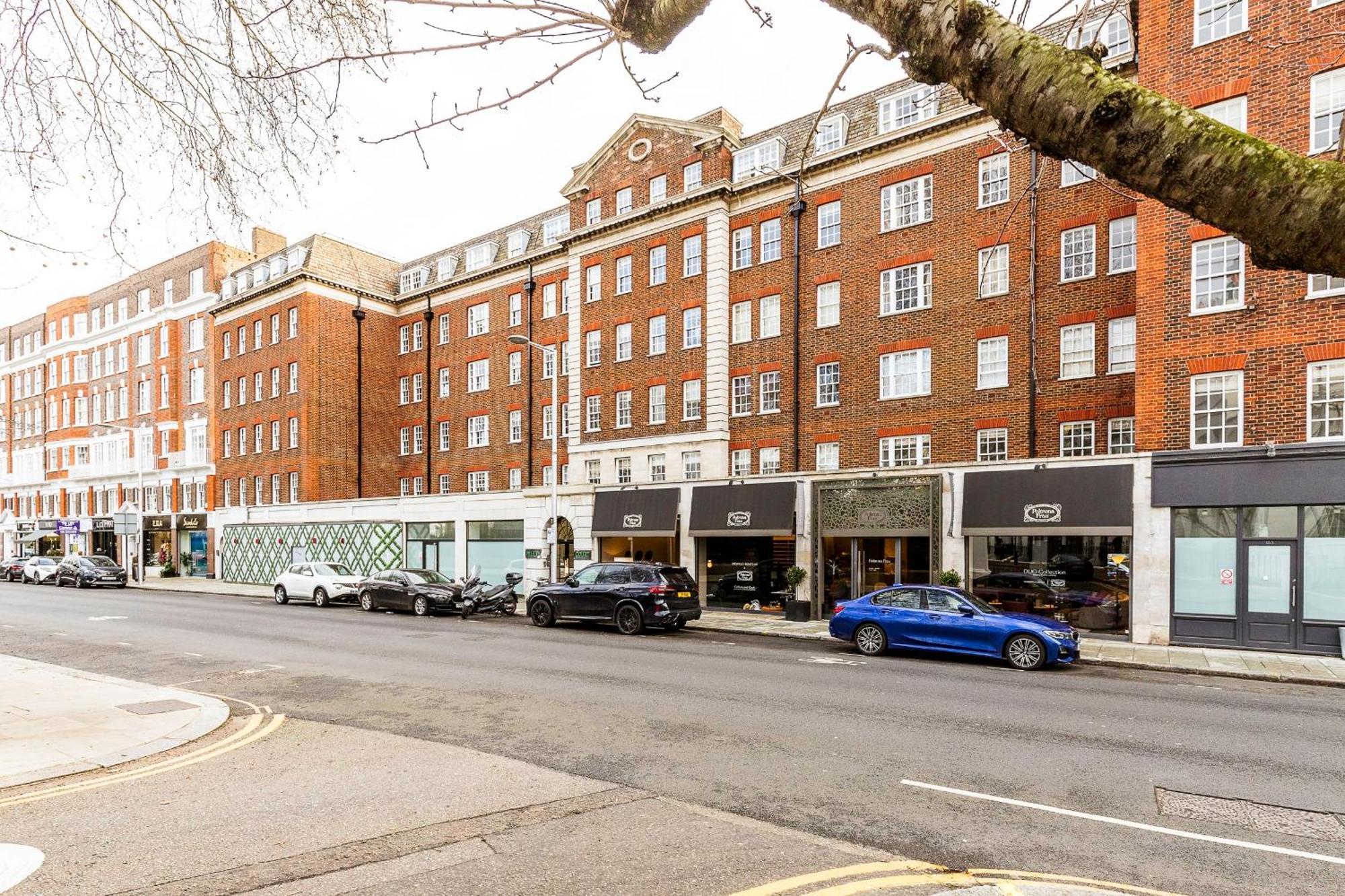 Colourful South Kensington Leilighet *
