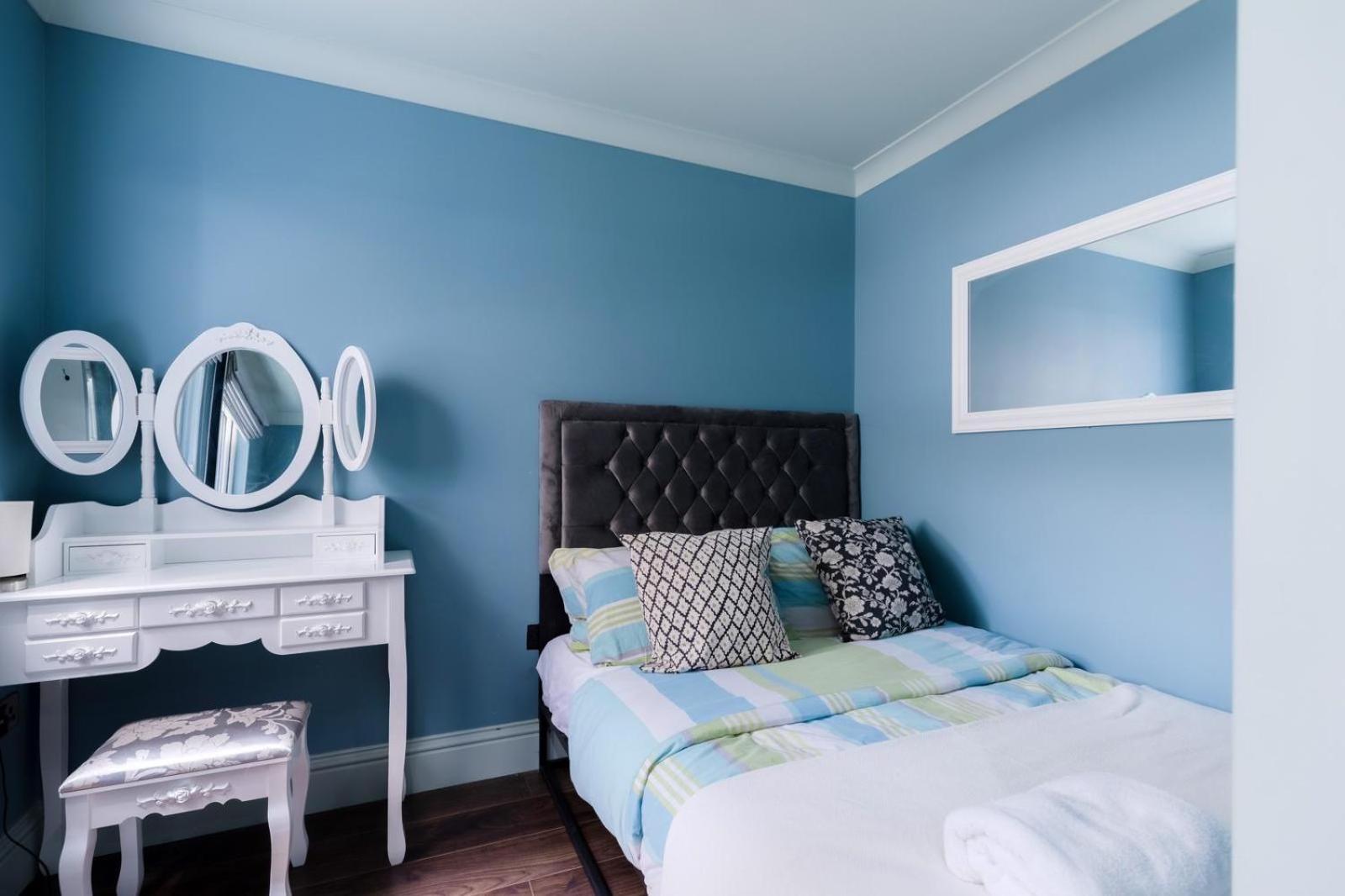 Leilighet Stylish 2 Bedrooms Flat Sleeps 6 & Garden Zone 2 Cls London
