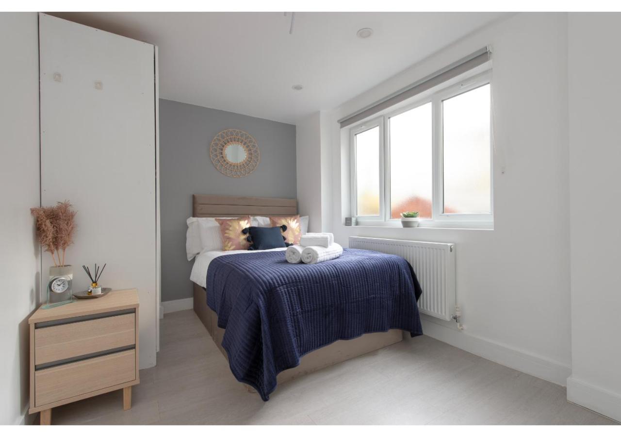 Splendid And Comfy 1 Bedroom Apartment