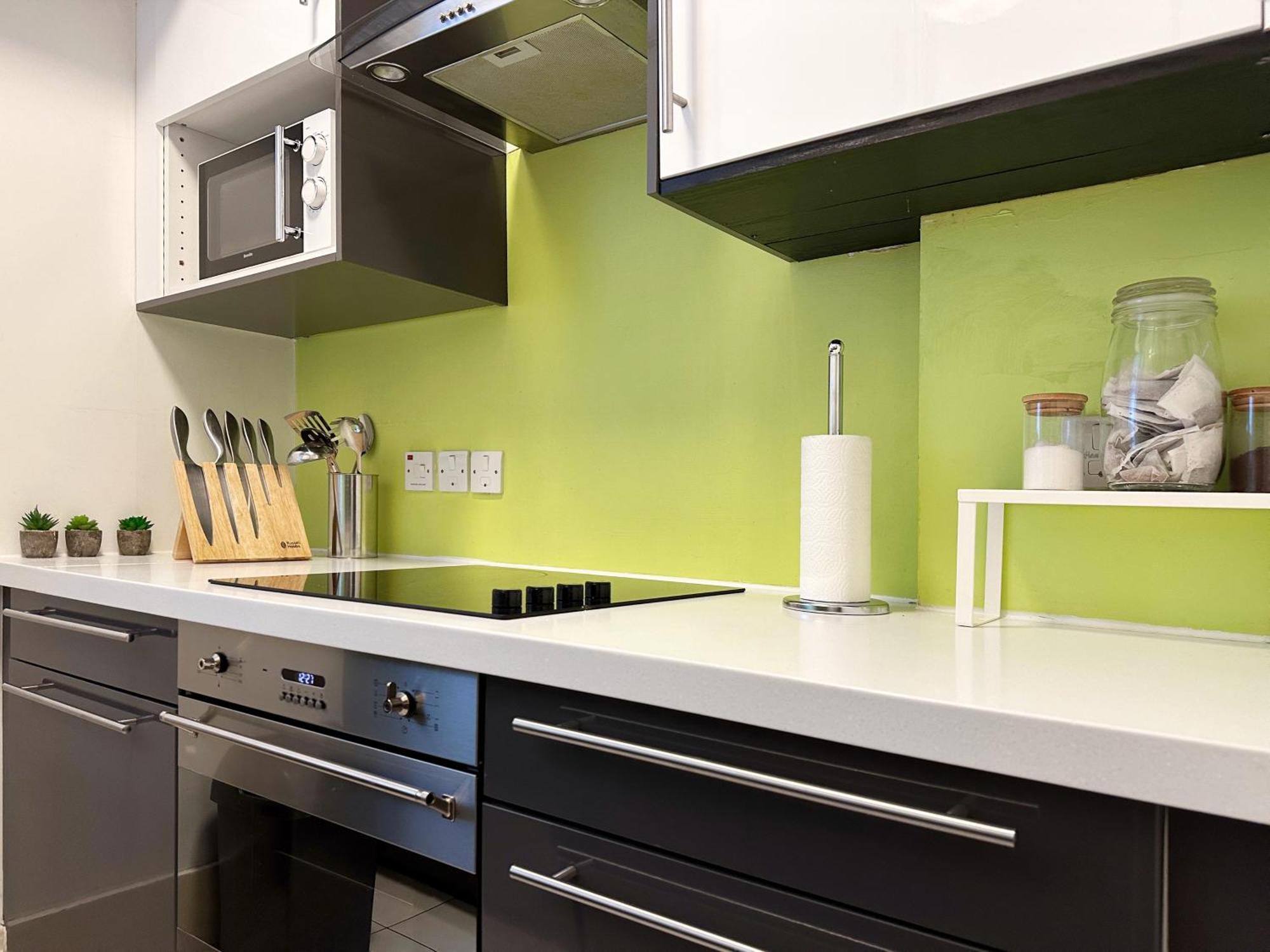 Oliver Place In Holborn - 2 Double Beds, 1 Sofa Bed, Great Location Leilighet *