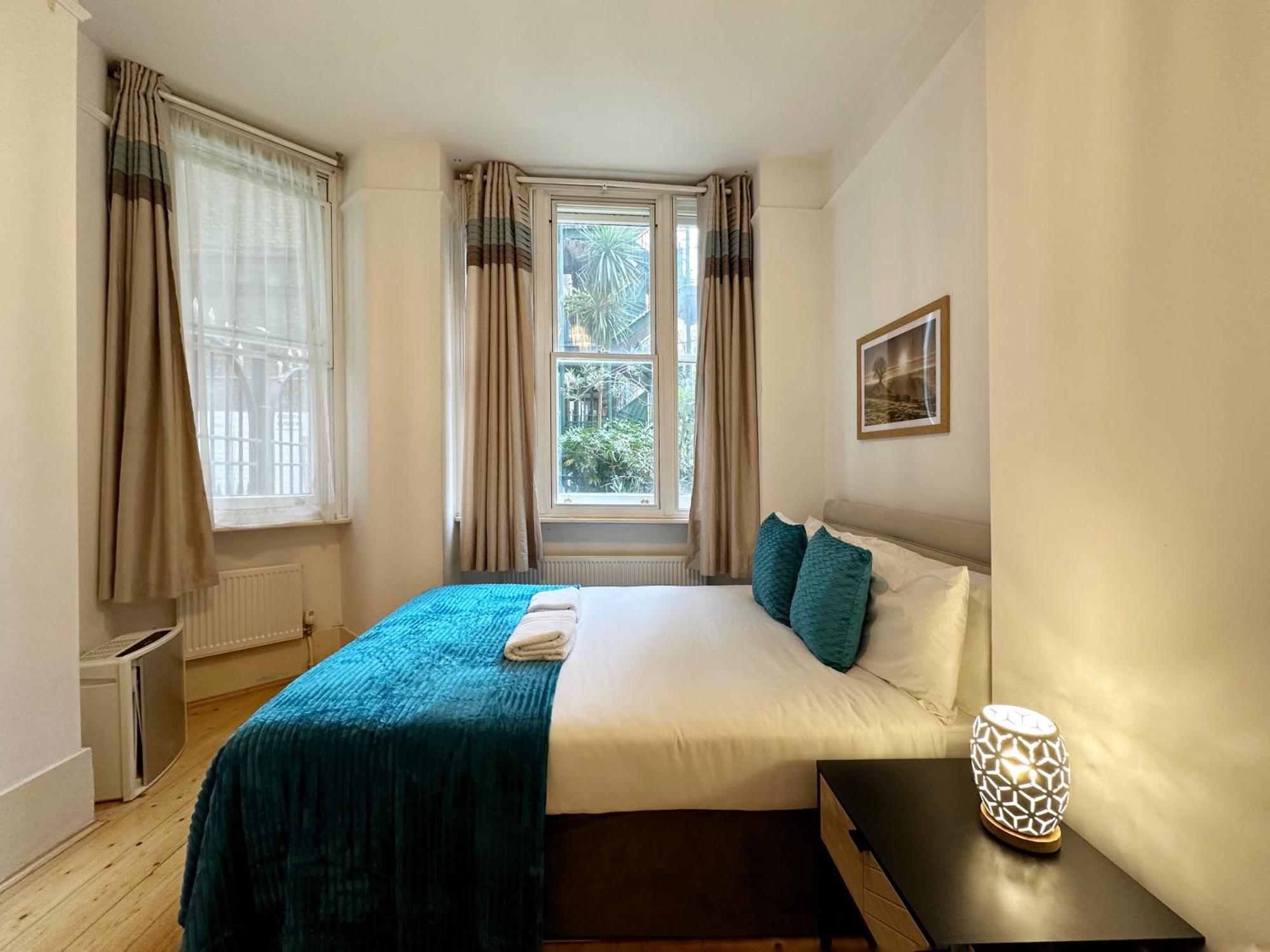 Oliver Place In Holborn - 2 Double Beds, 1 Sofa Bed, Great Location Leilighet