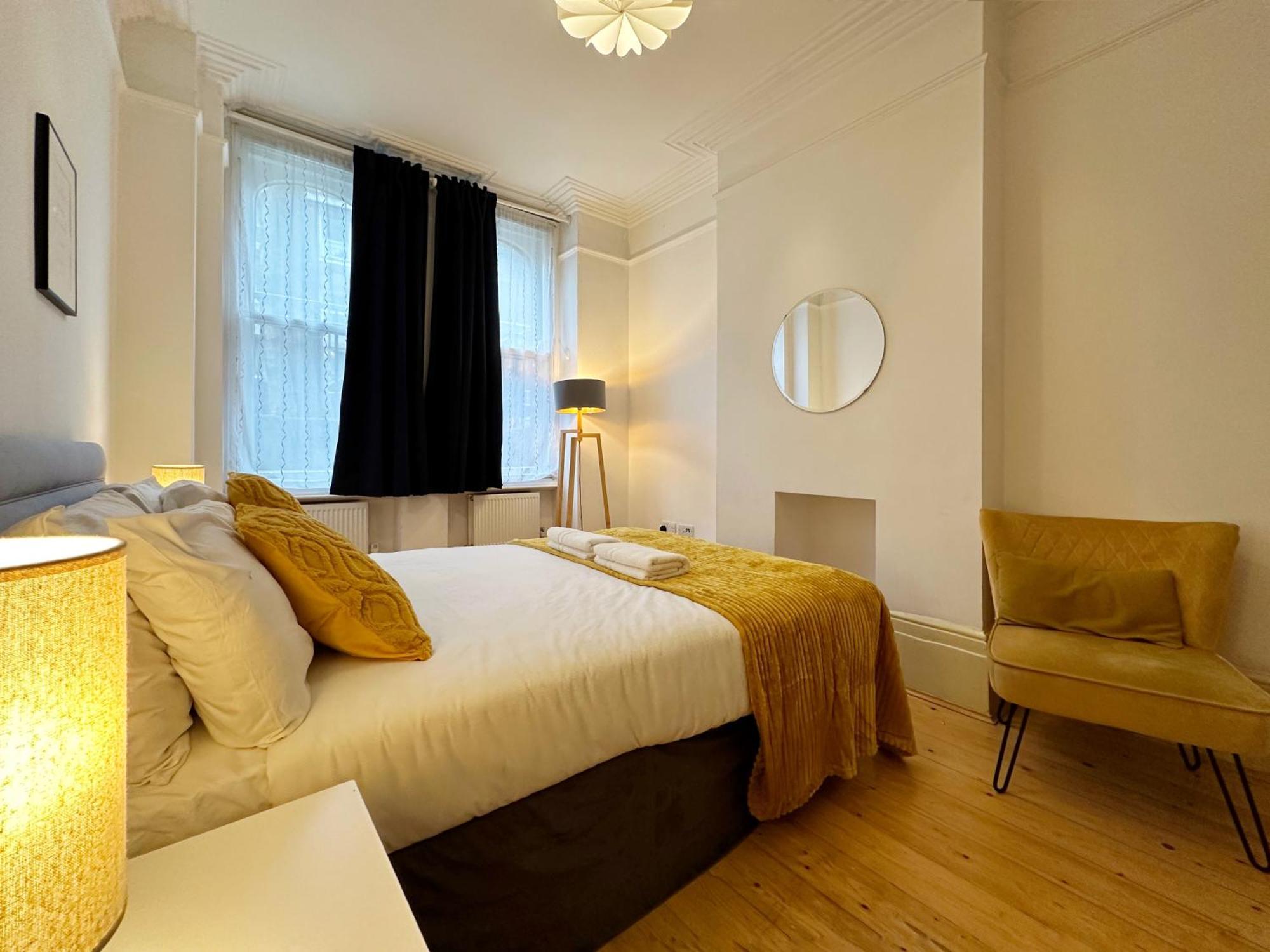 Oliver Place In Holborn - 2 Double Beds, 1 Sofa Bed, Great Location * London