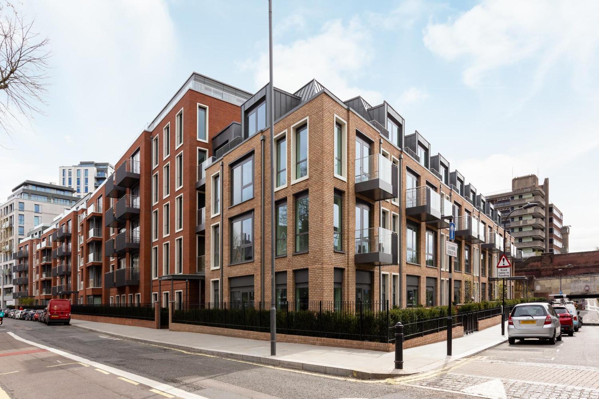The Hammersmith Collection Apartment *