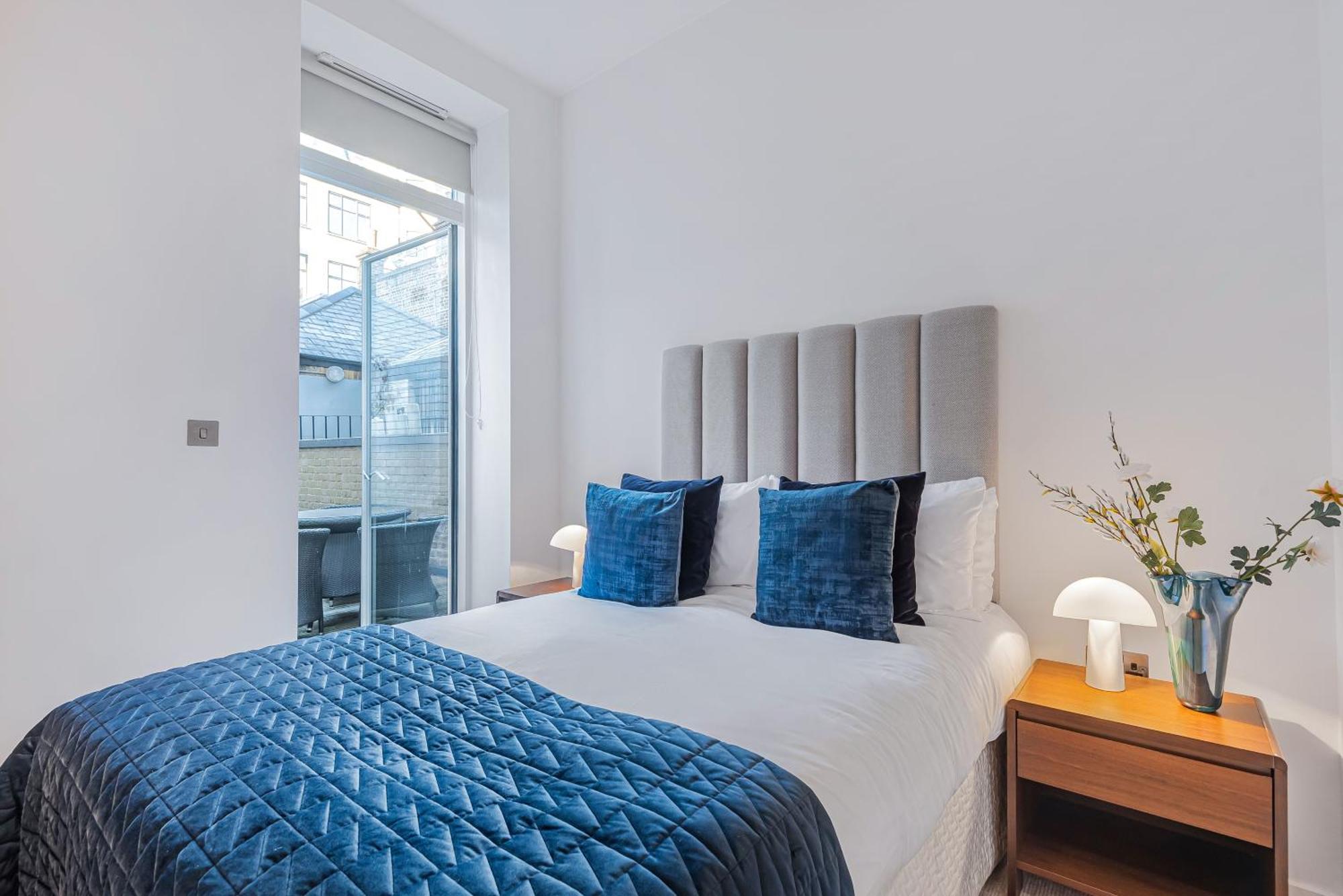 Arcore Premium Oxford Street Area * London