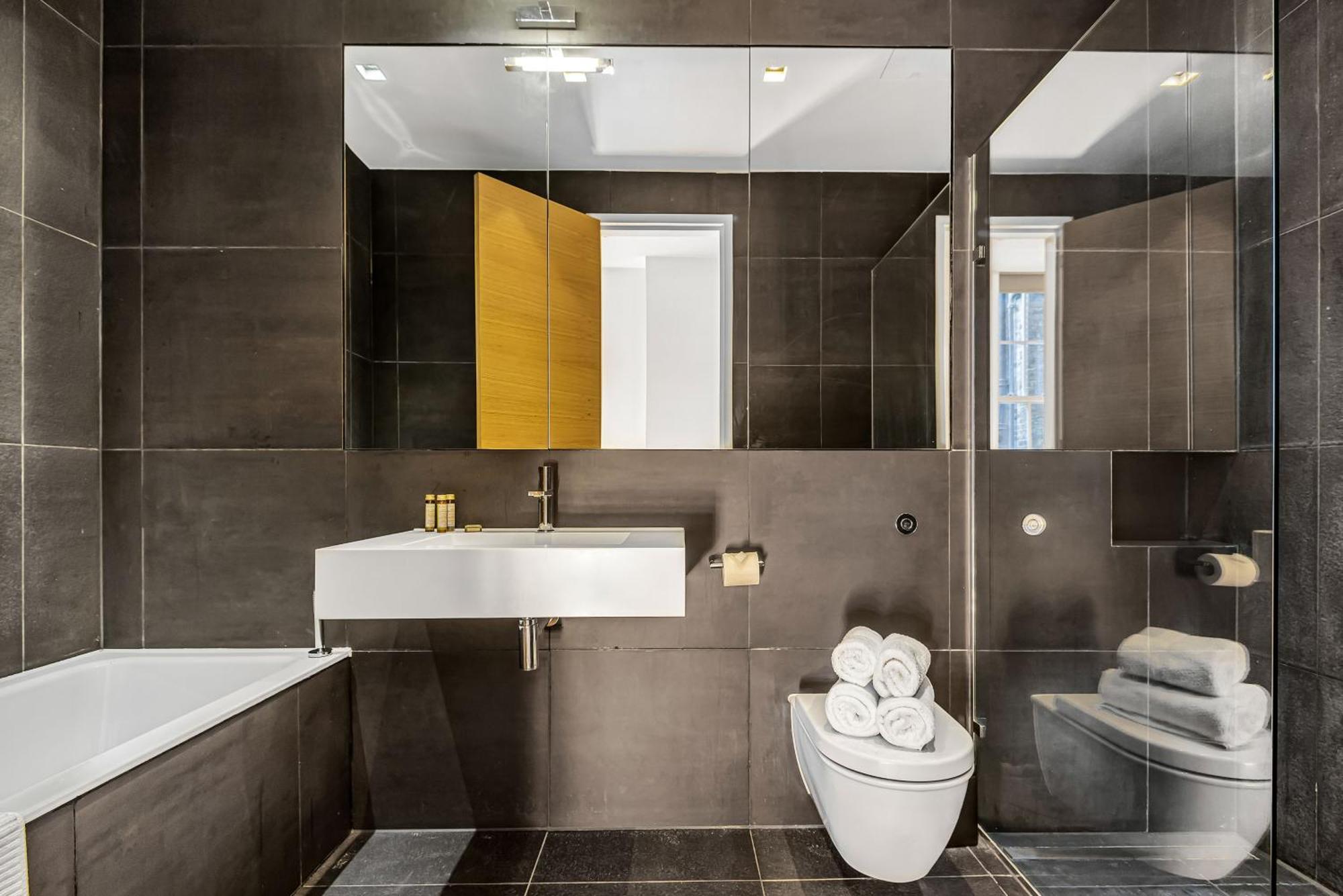 Arcore Premium Oxford Street Area Apartment London