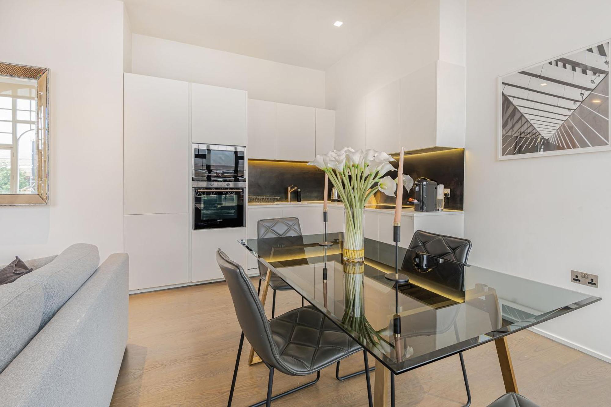 Apartment Arcore Premium Oxford Street Area London