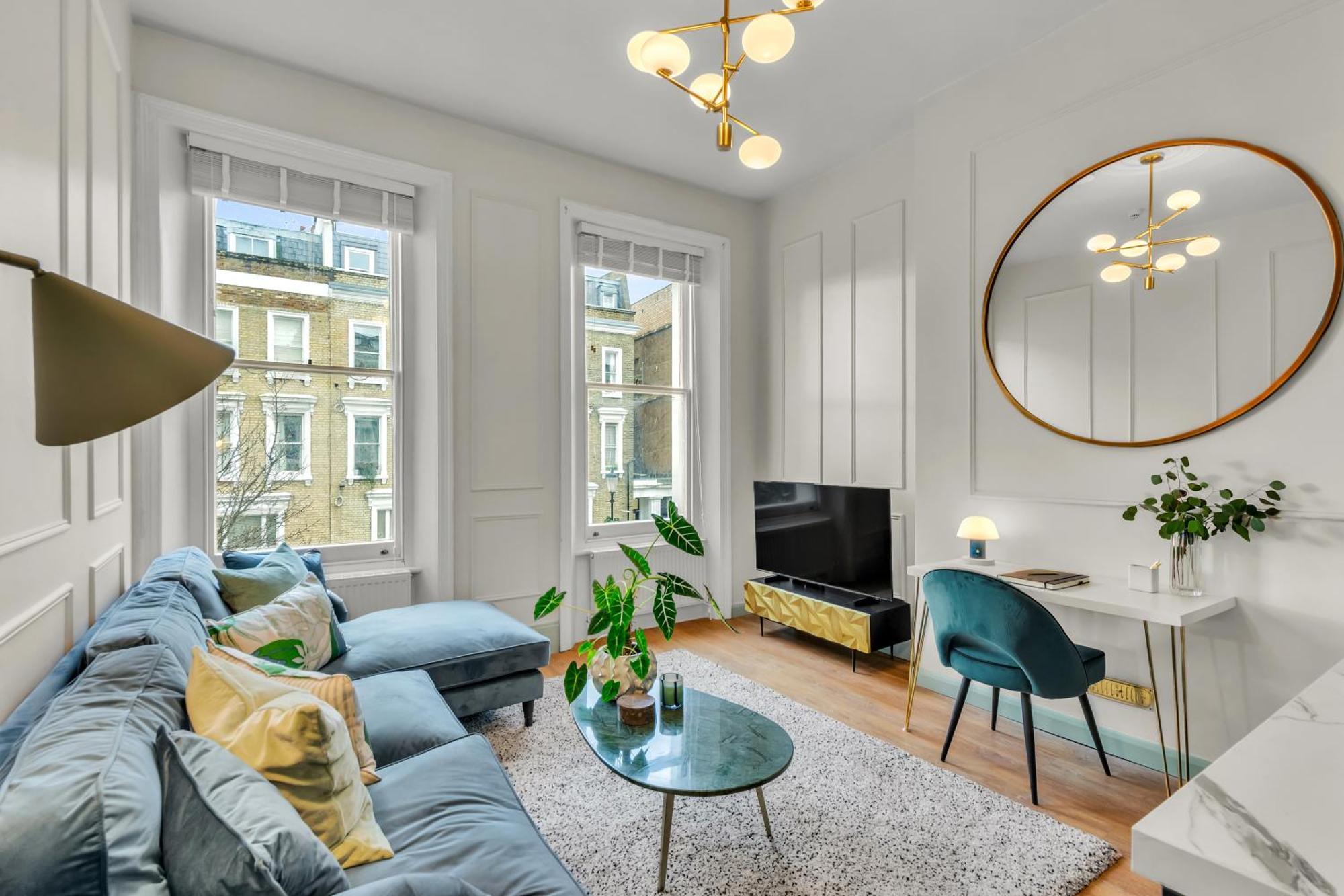 Mysquare Kensington Residences Apartment London