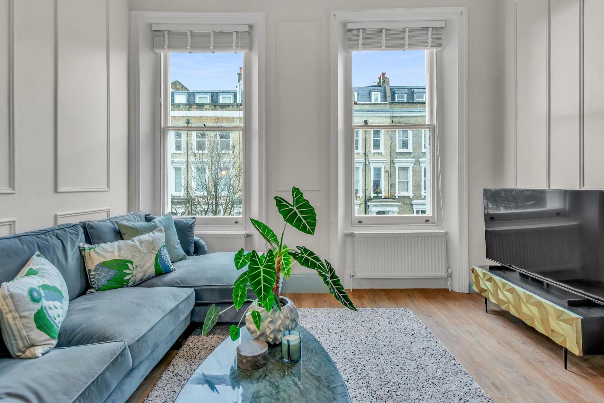 Apartment Mysquare Kensington Residences London