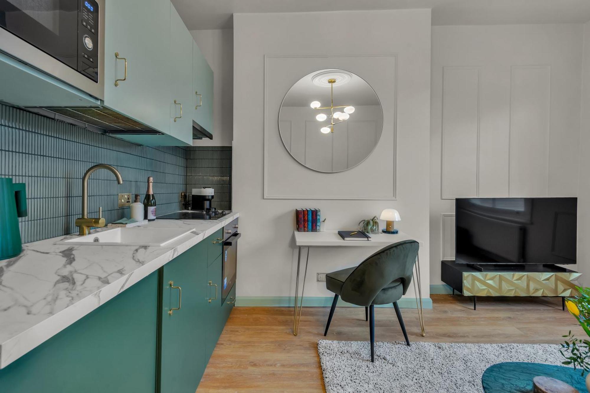 Mysquare Kensington Residences Apartment London