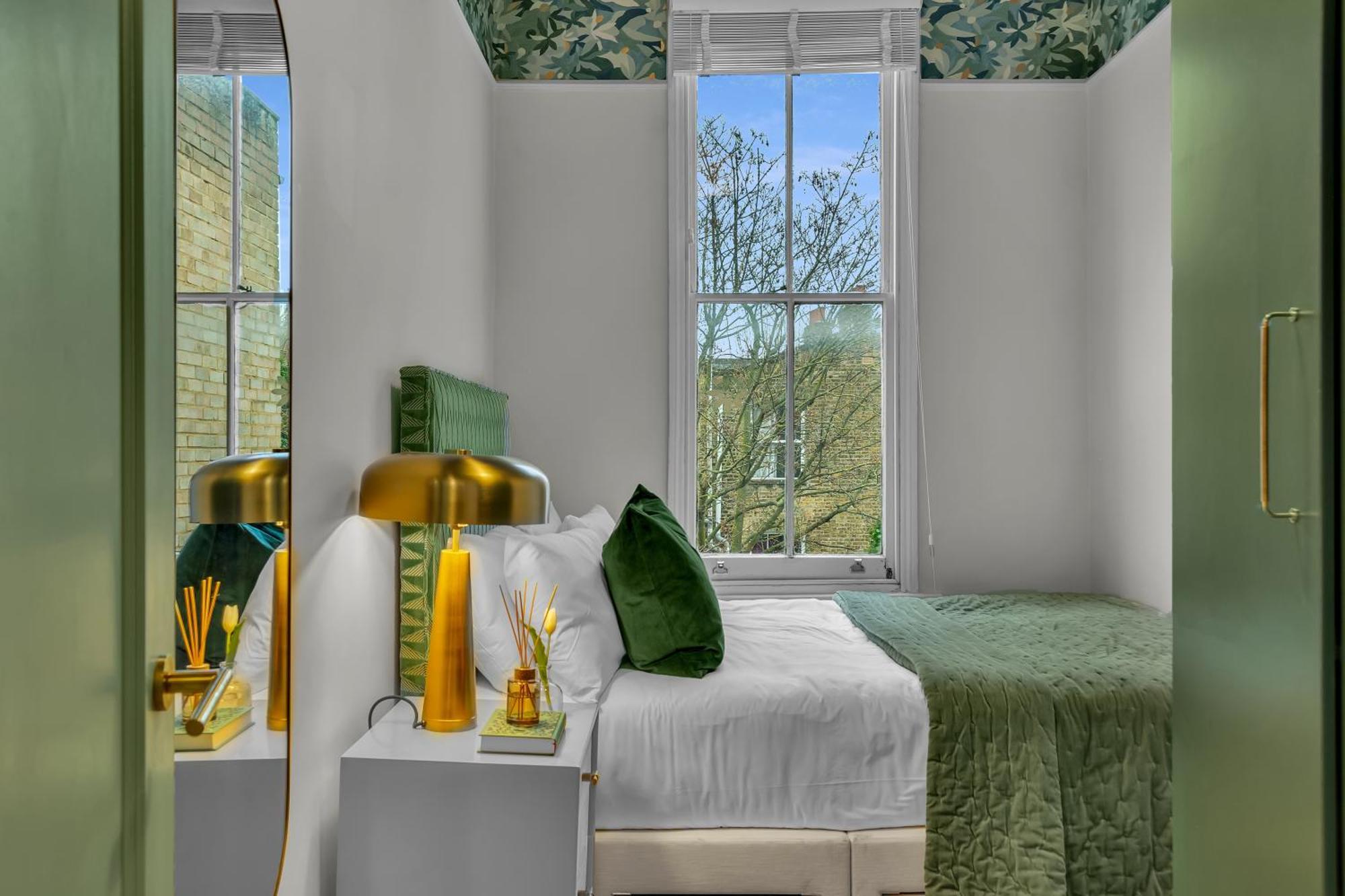 Apartment Mysquare Kensington Residences London