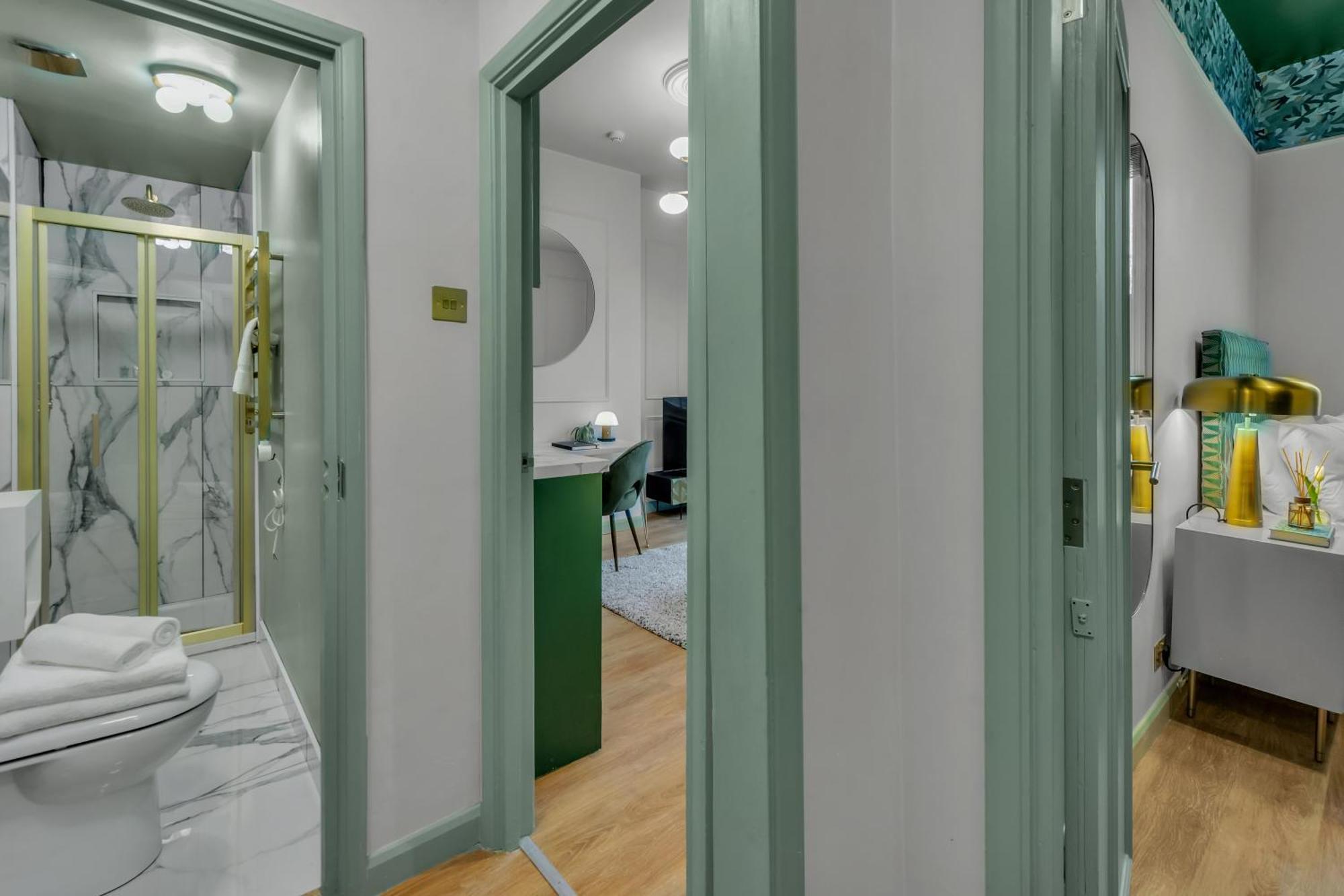 Apartment Mysquare Kensington Residences London