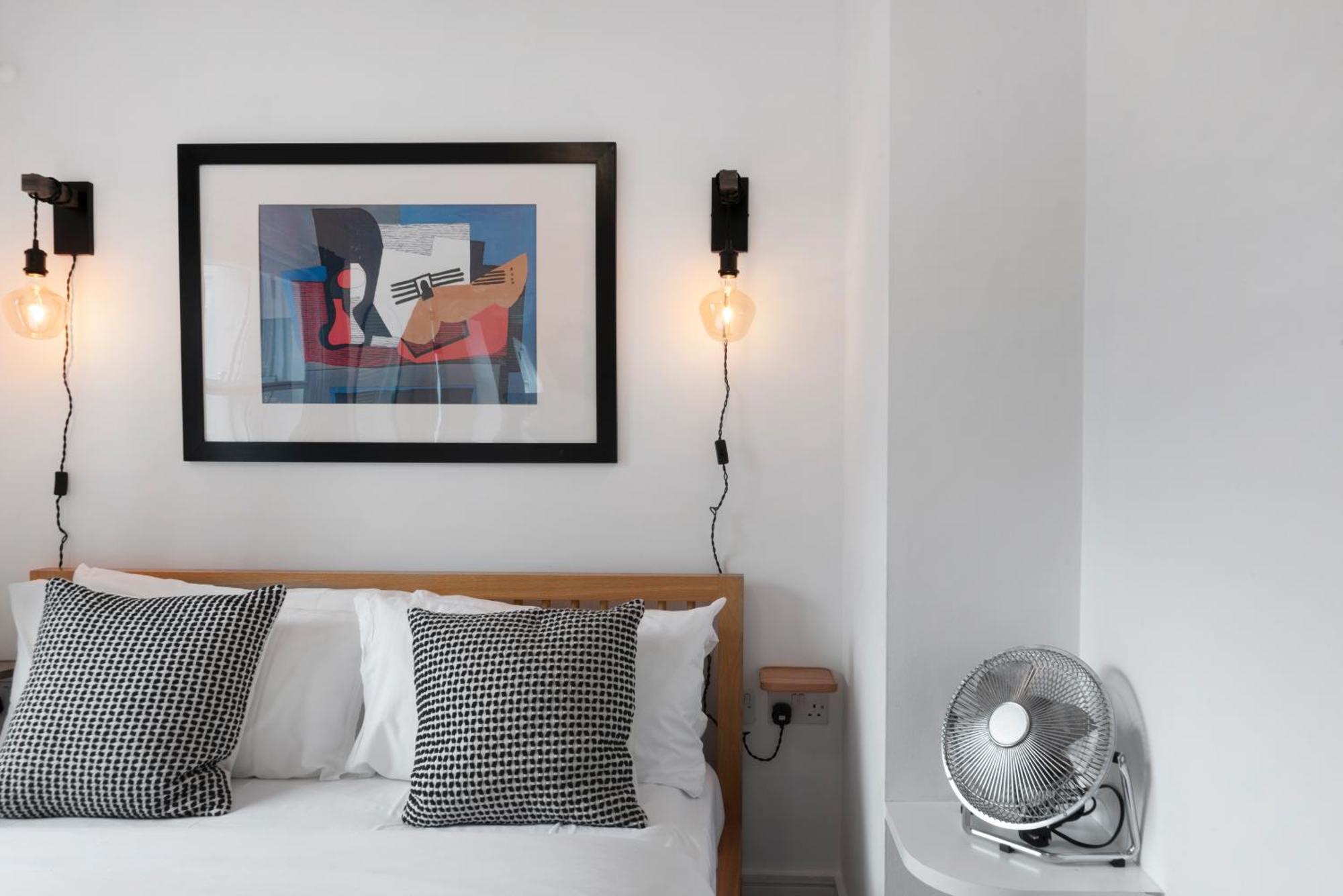 Apartment King's Cross Penthouse By Morethanstays