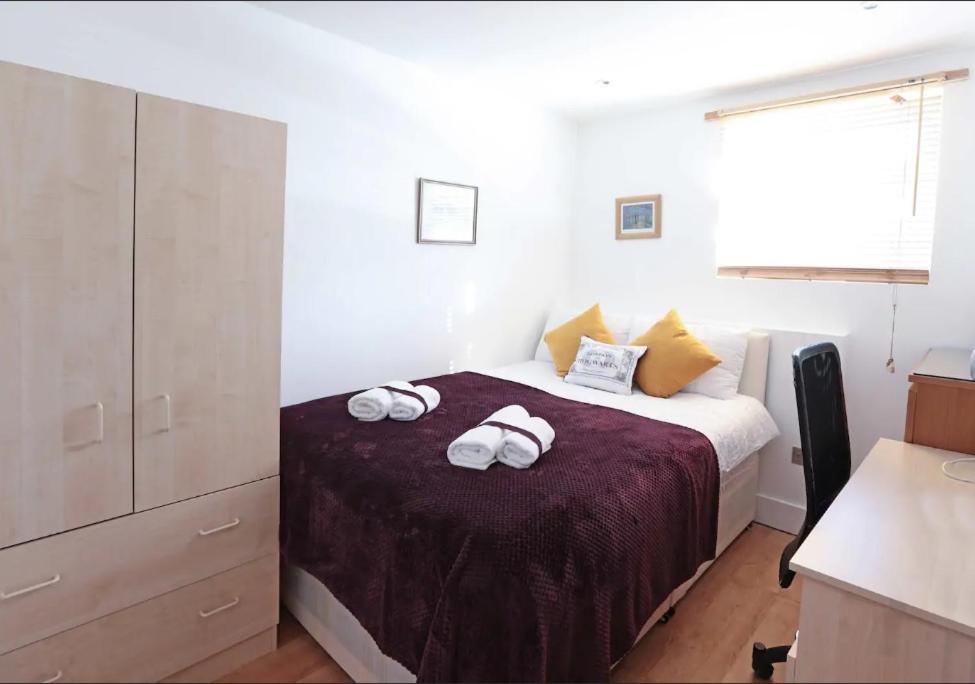 Lovely Private Bedrooms In Euston, Central London Privatunterkunft London
